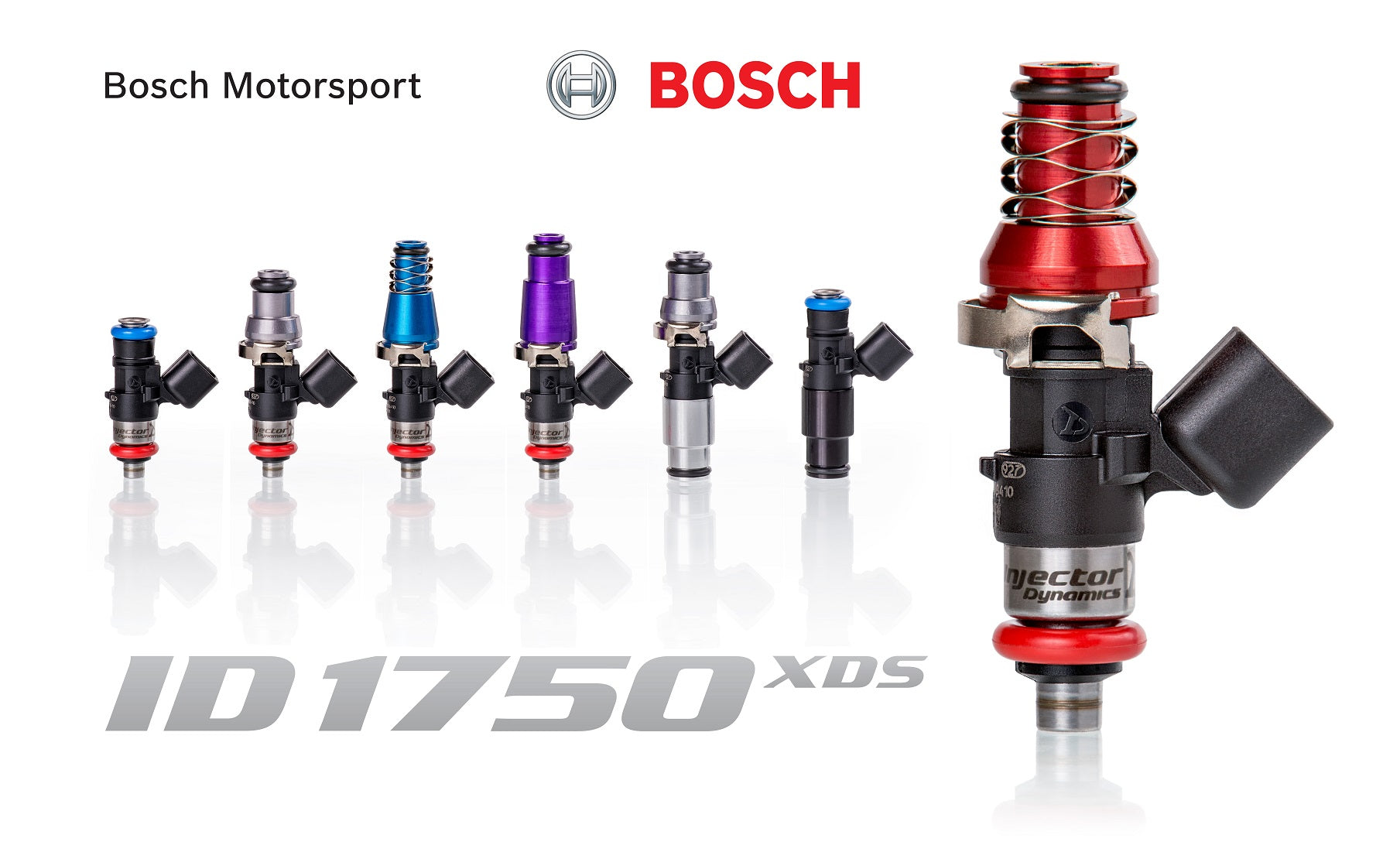 Injector Dynamics ID1750X – DSX Tuning