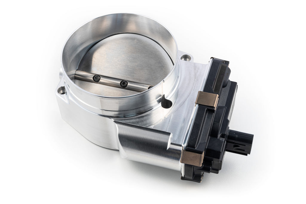 thumbnail image 2 of Nick Williams Performance 103mm Drive-By-Wire Throttle Body For LT1/LT4 – In Stock 2 of 4