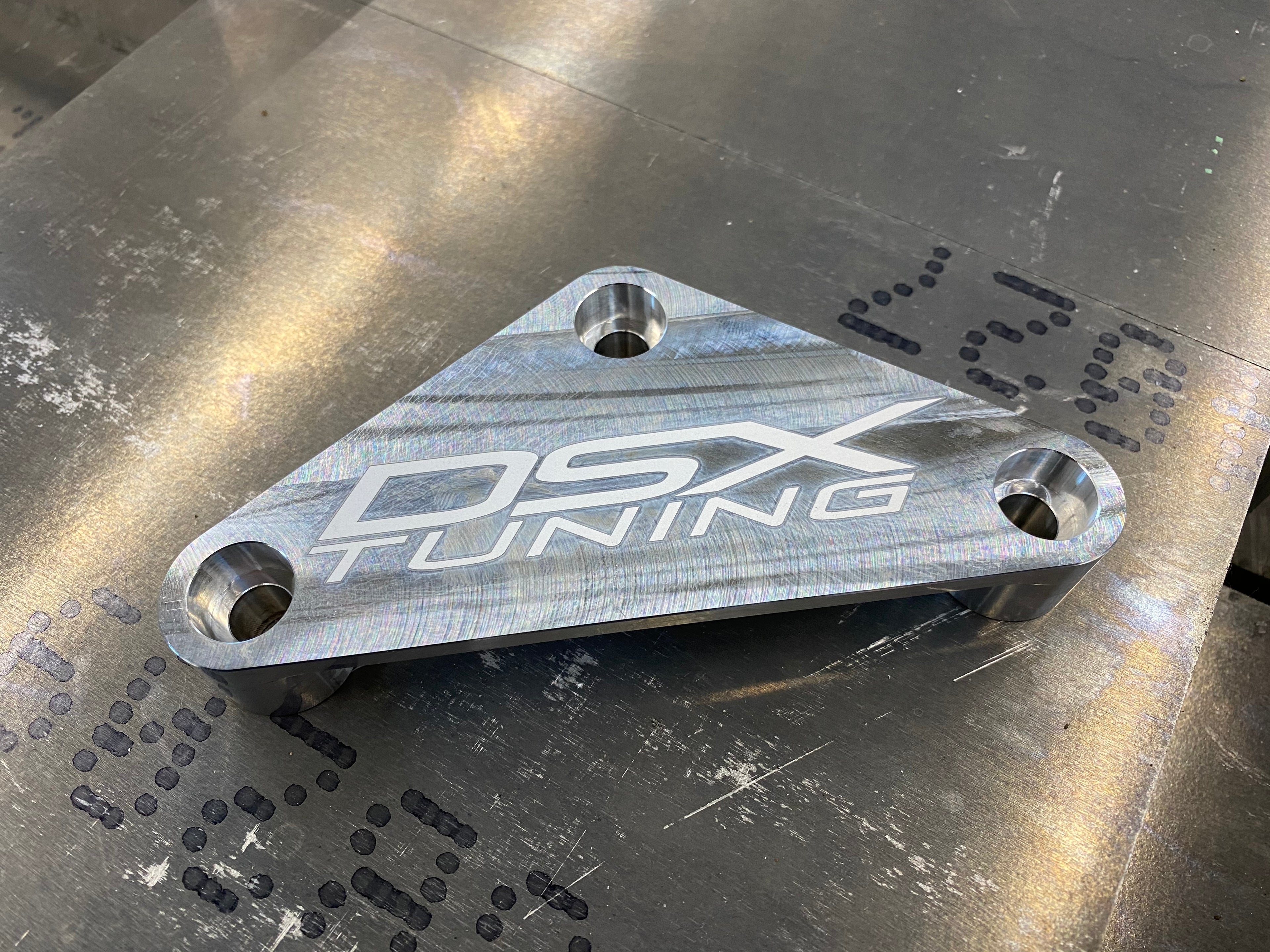 Triple Idler Front Cover