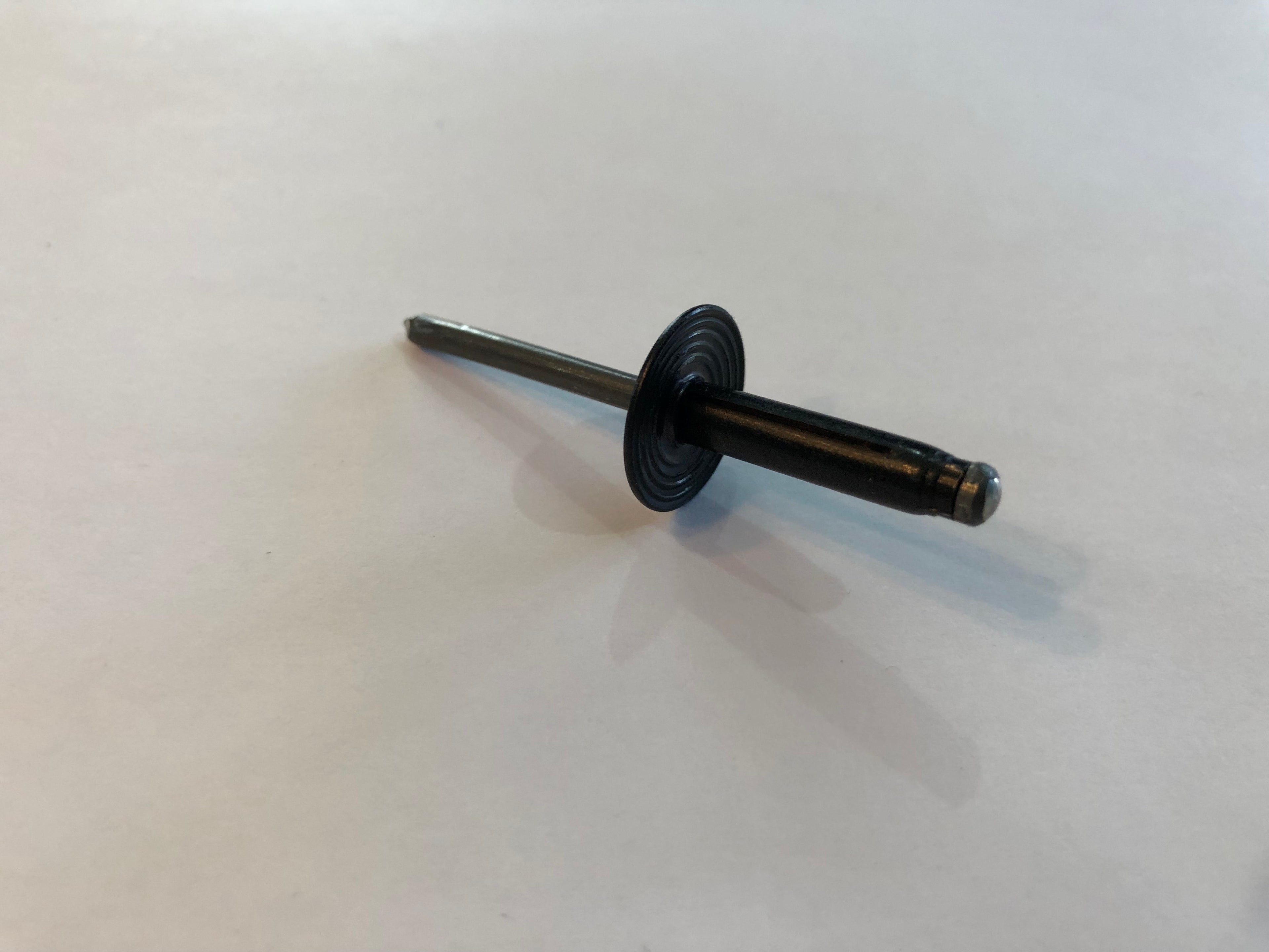 GM Molding Pop Rivet