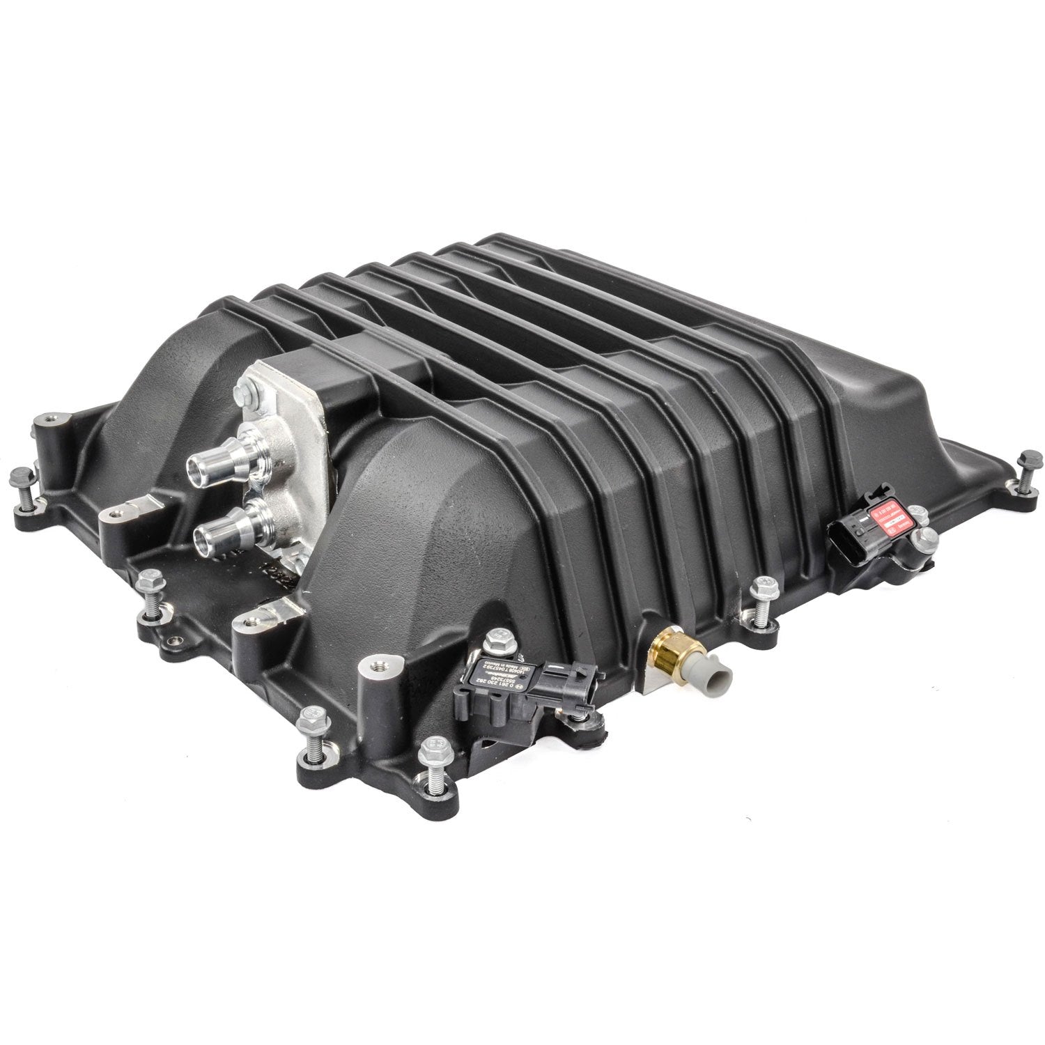 Supercharger