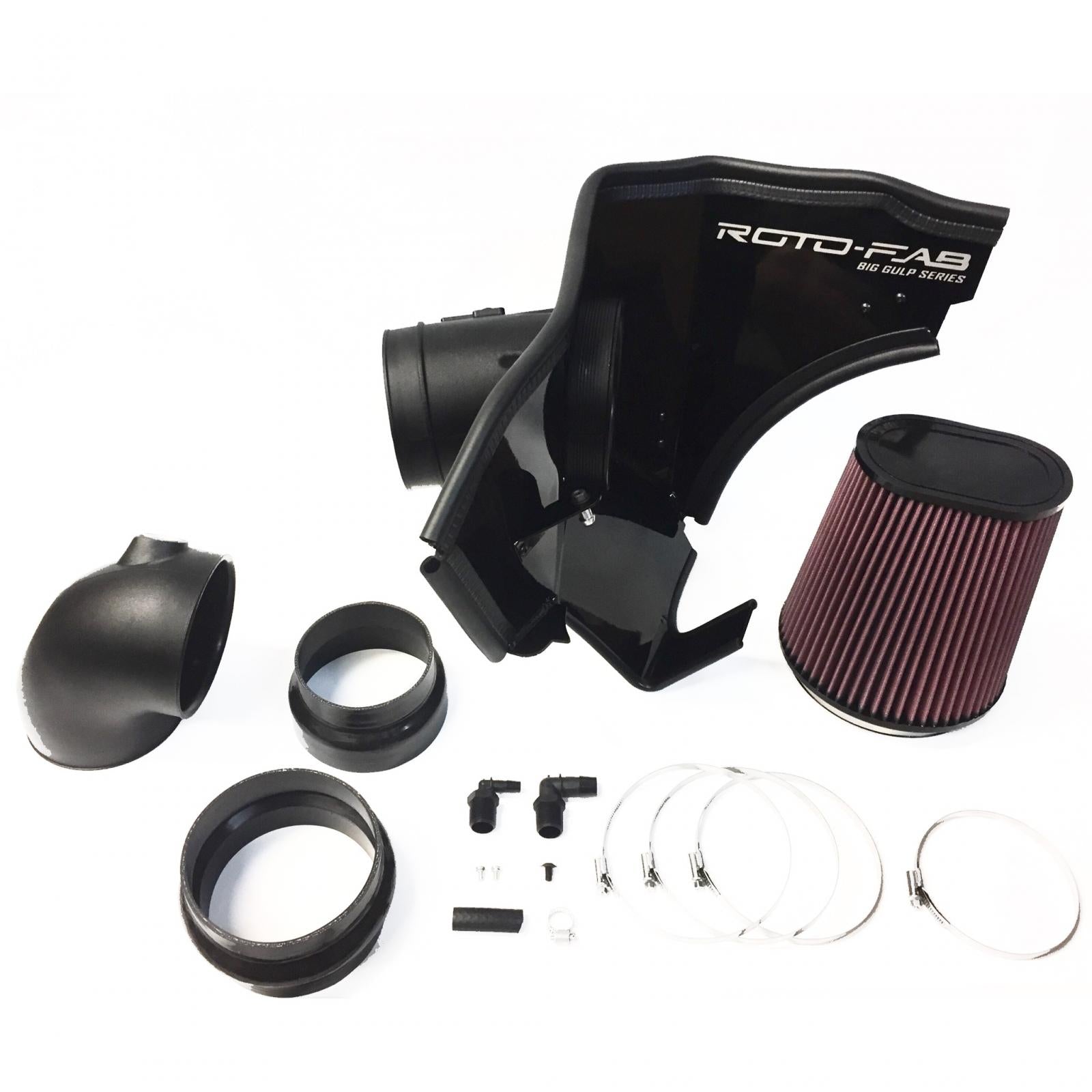 2016+ Camaro Big Gulp Roto-Fab Intake