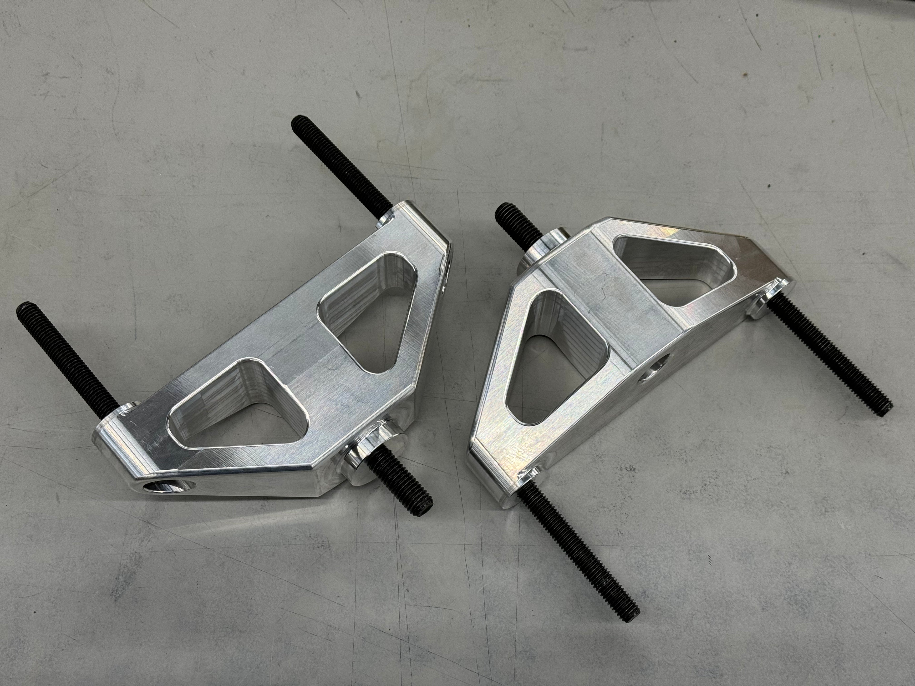 C7 Corvette Solid Engine Mounts
