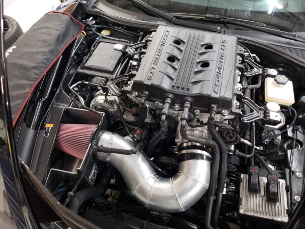 CPR C7 Z06/ZR1 5" Cold Air Intake