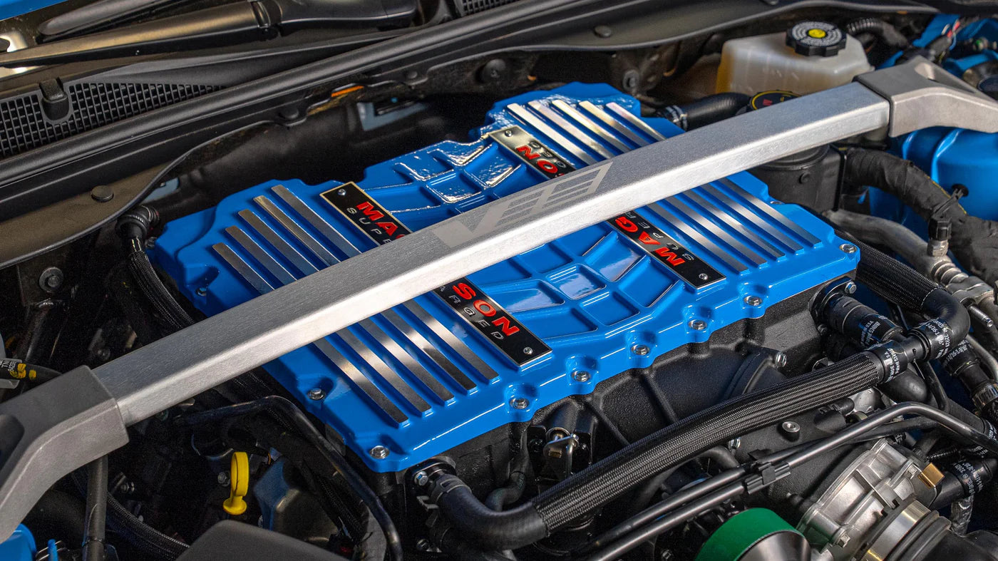 TVS2650R Magnum LT4 CT5-V Blackwing Supercharger System