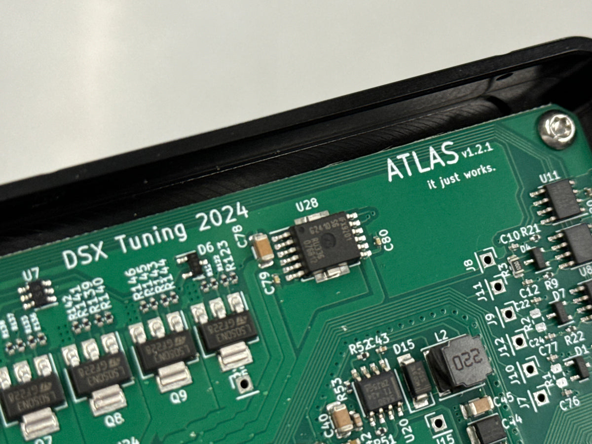 Atlas™ Port Injection Controller – DSX Tuning