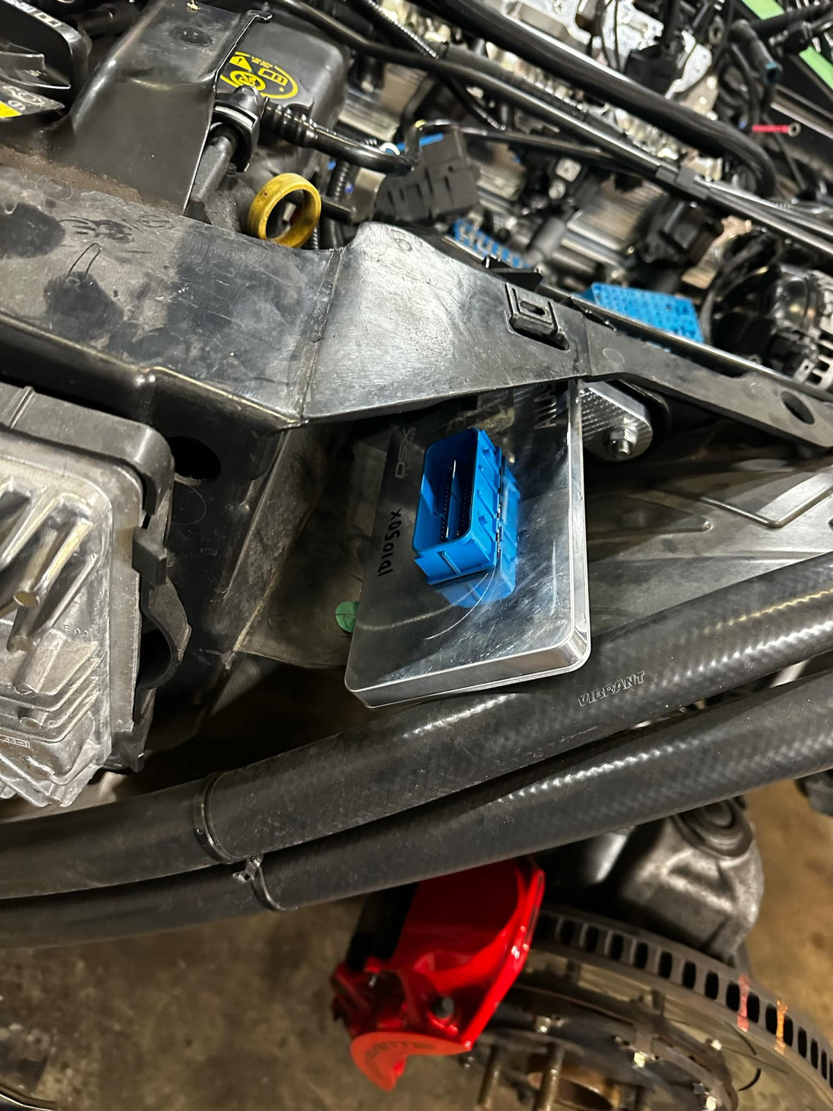 Atlas™ Mount – DSX Tuning