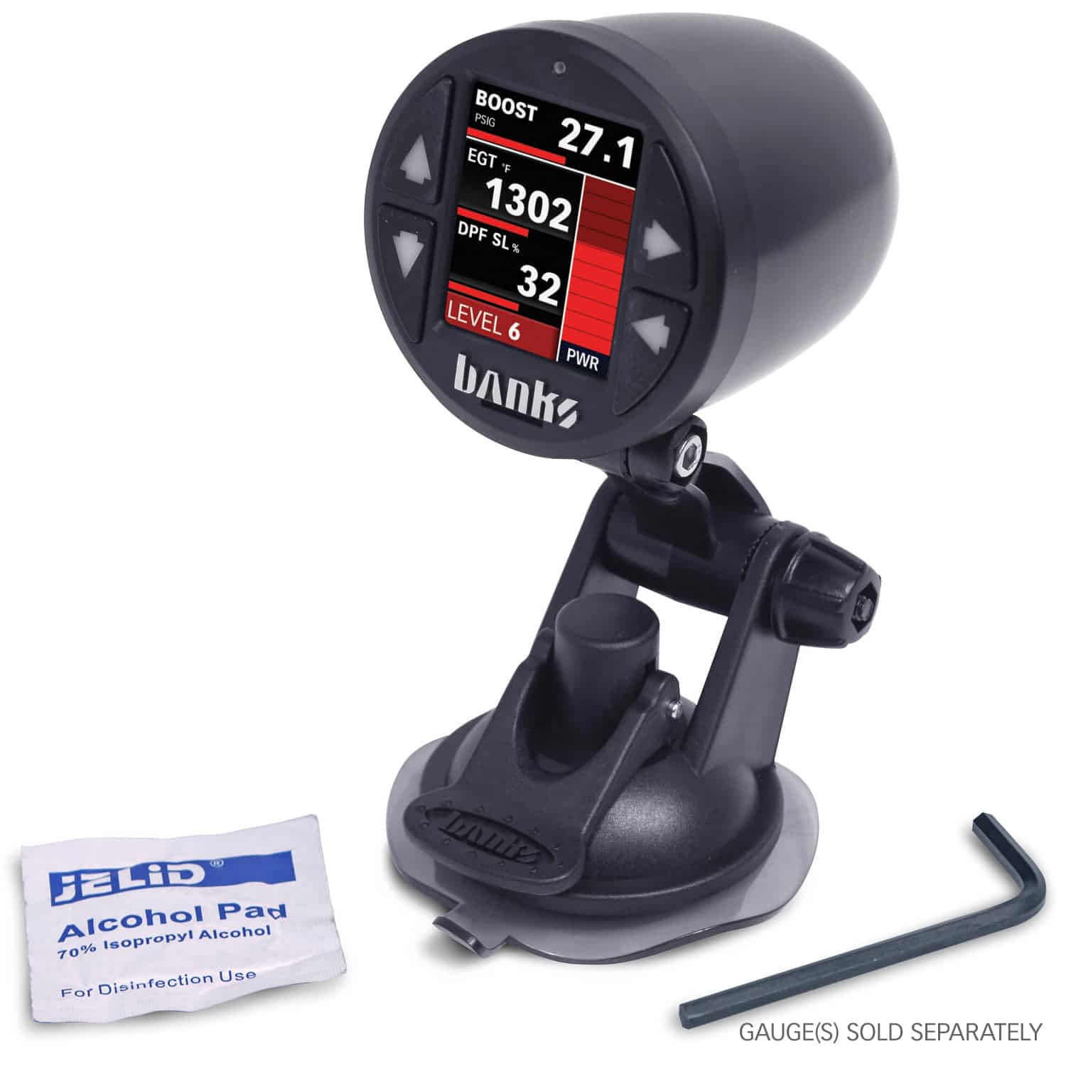 Banks iDash Pro® Standalone