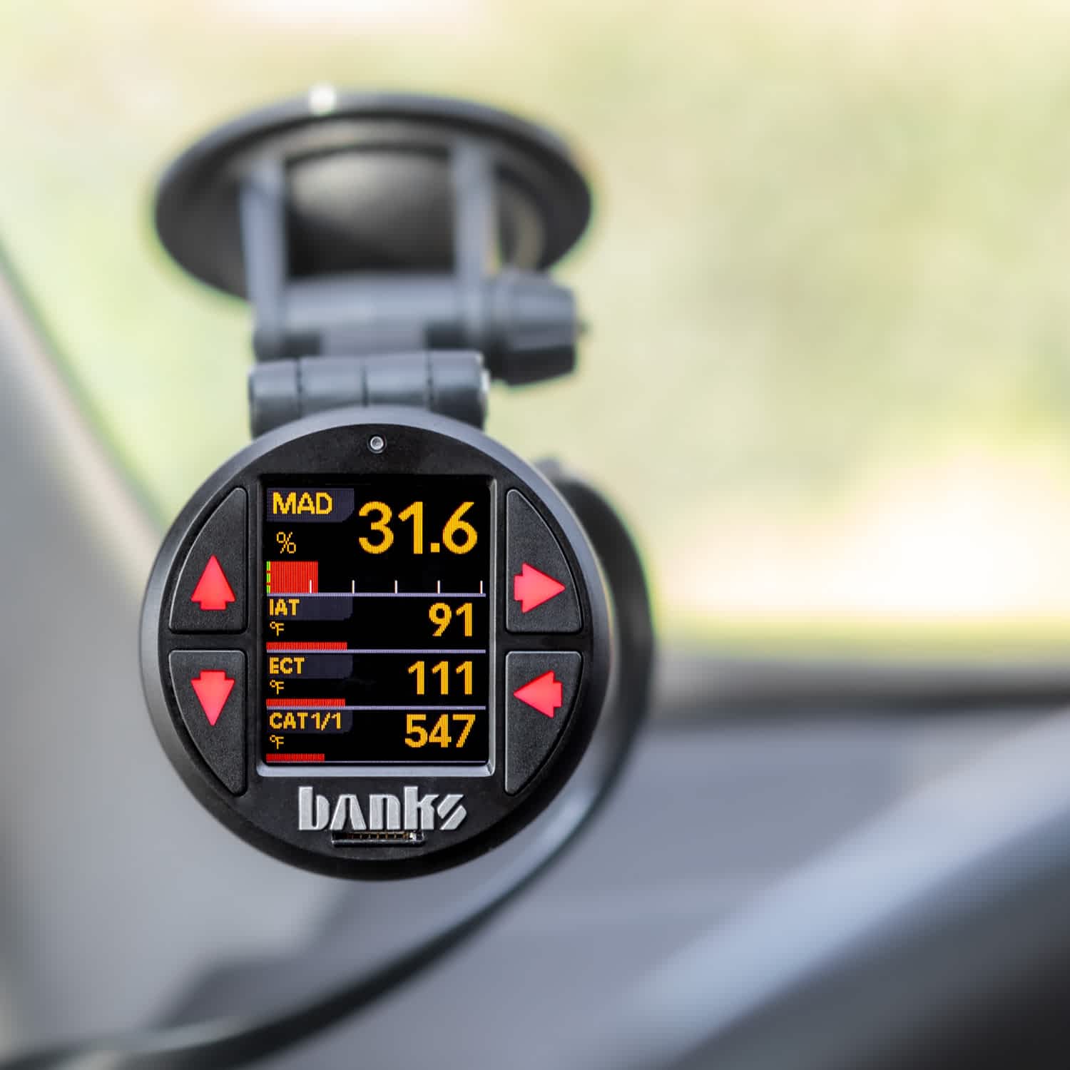 Banks iDash Pro® Standalone