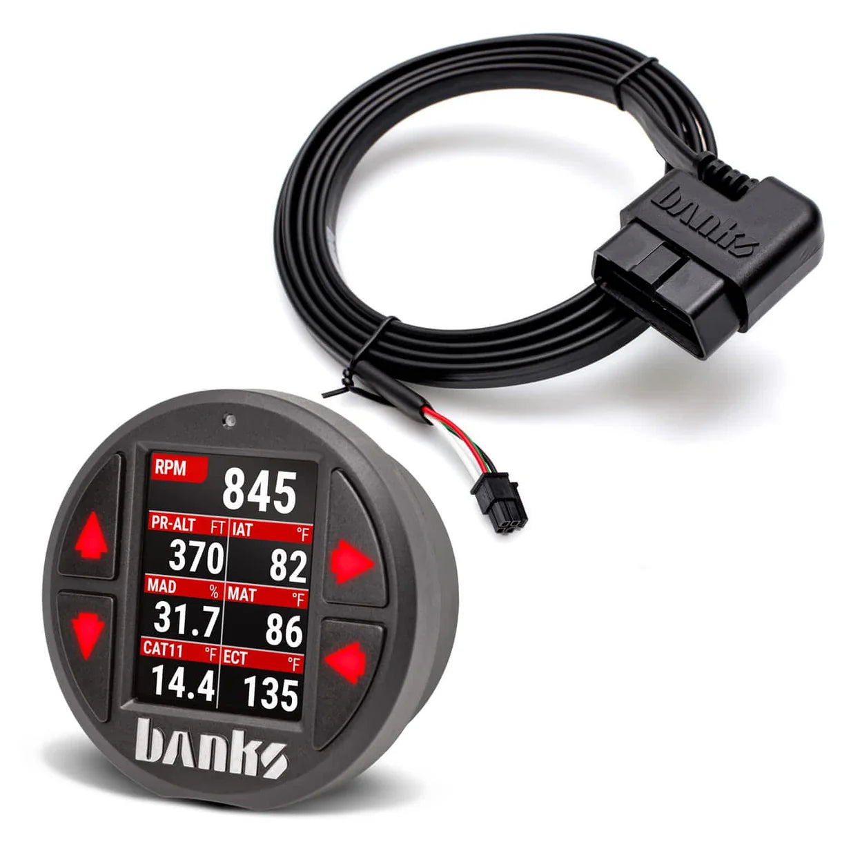 Banks iDash Pro® Standalone