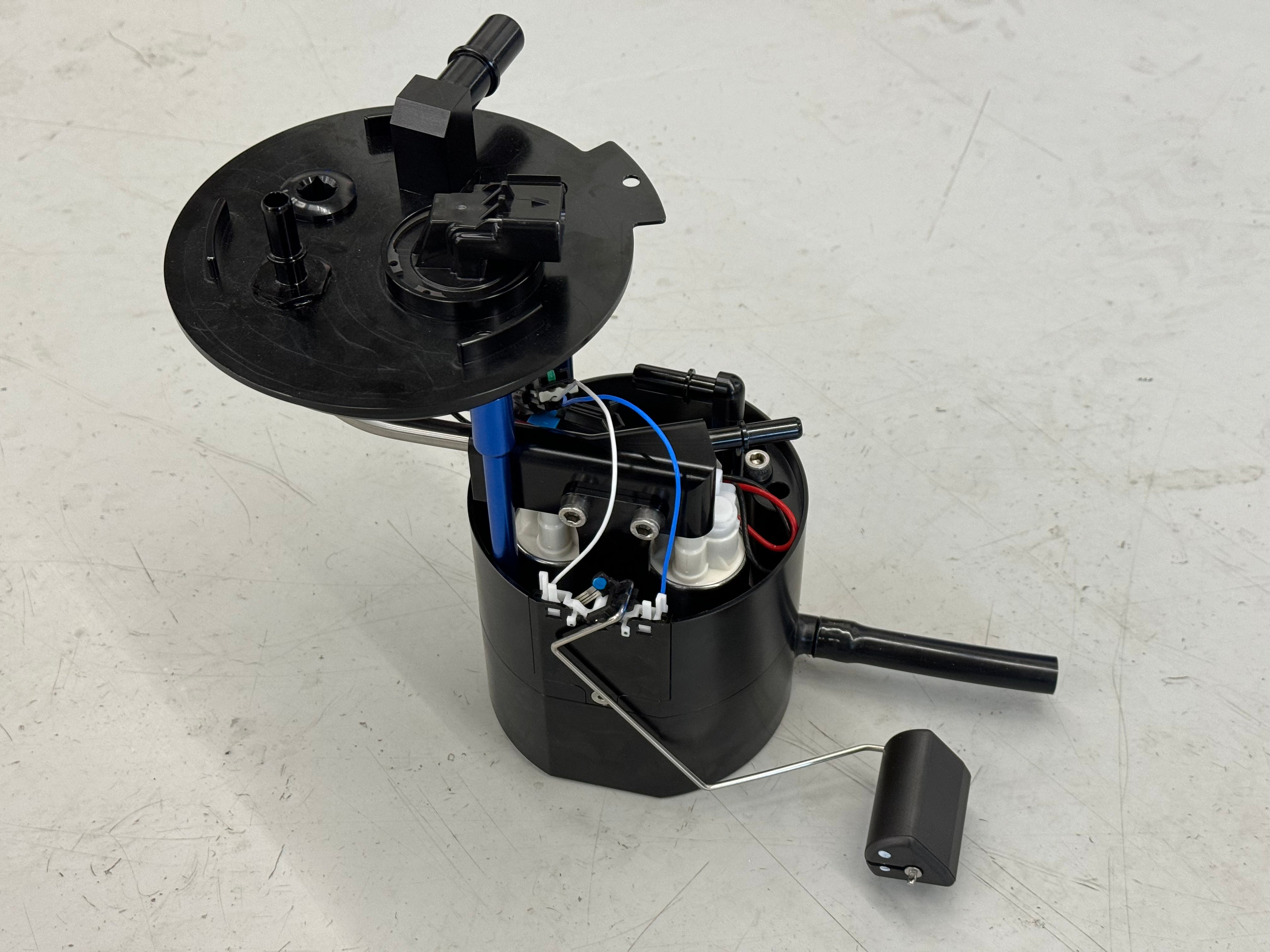Camaro 6 Bucketed Dual Intank Pump System