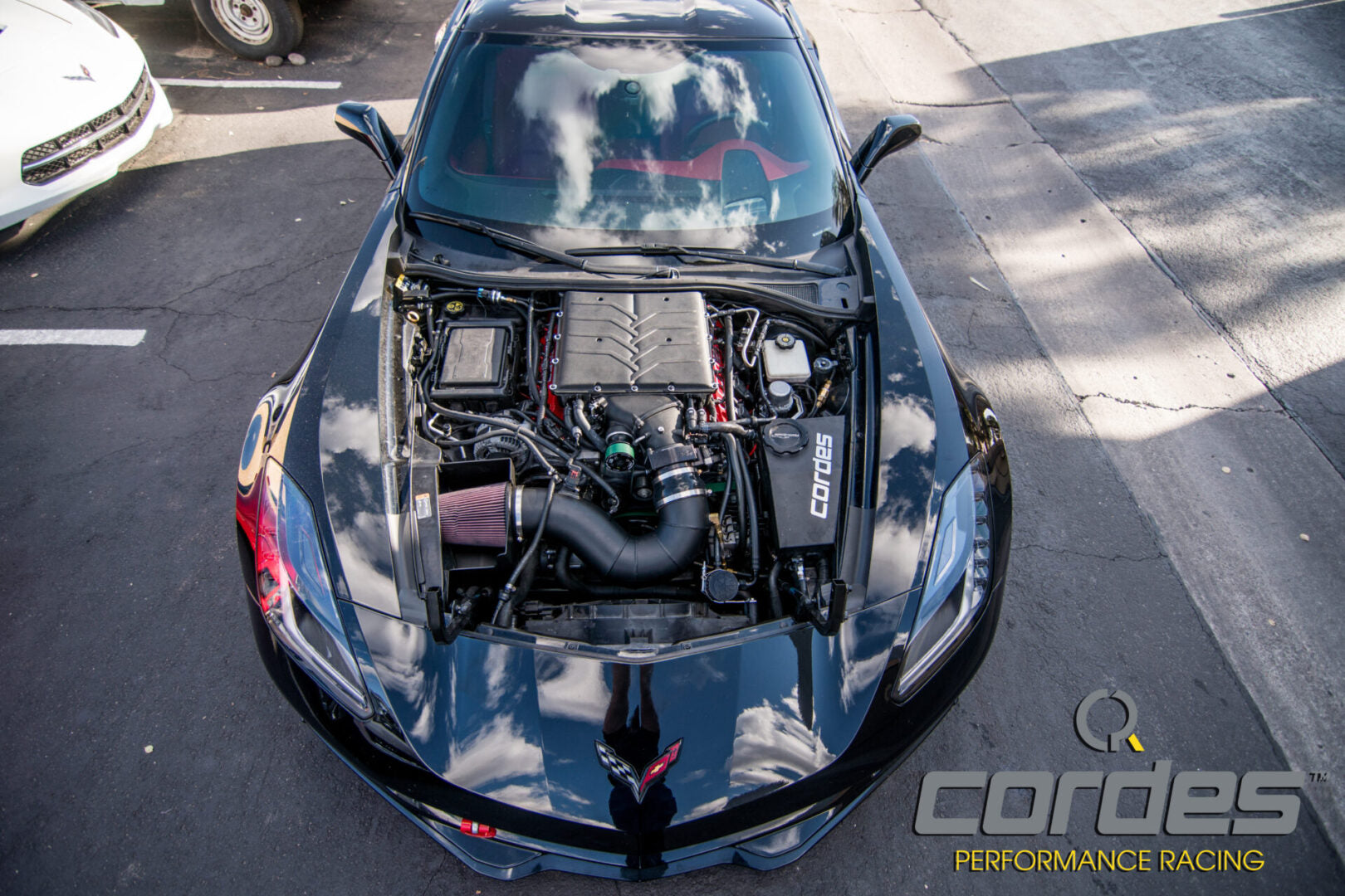 CPR C7 Z06/ZR1 5" Cold Air Intake
