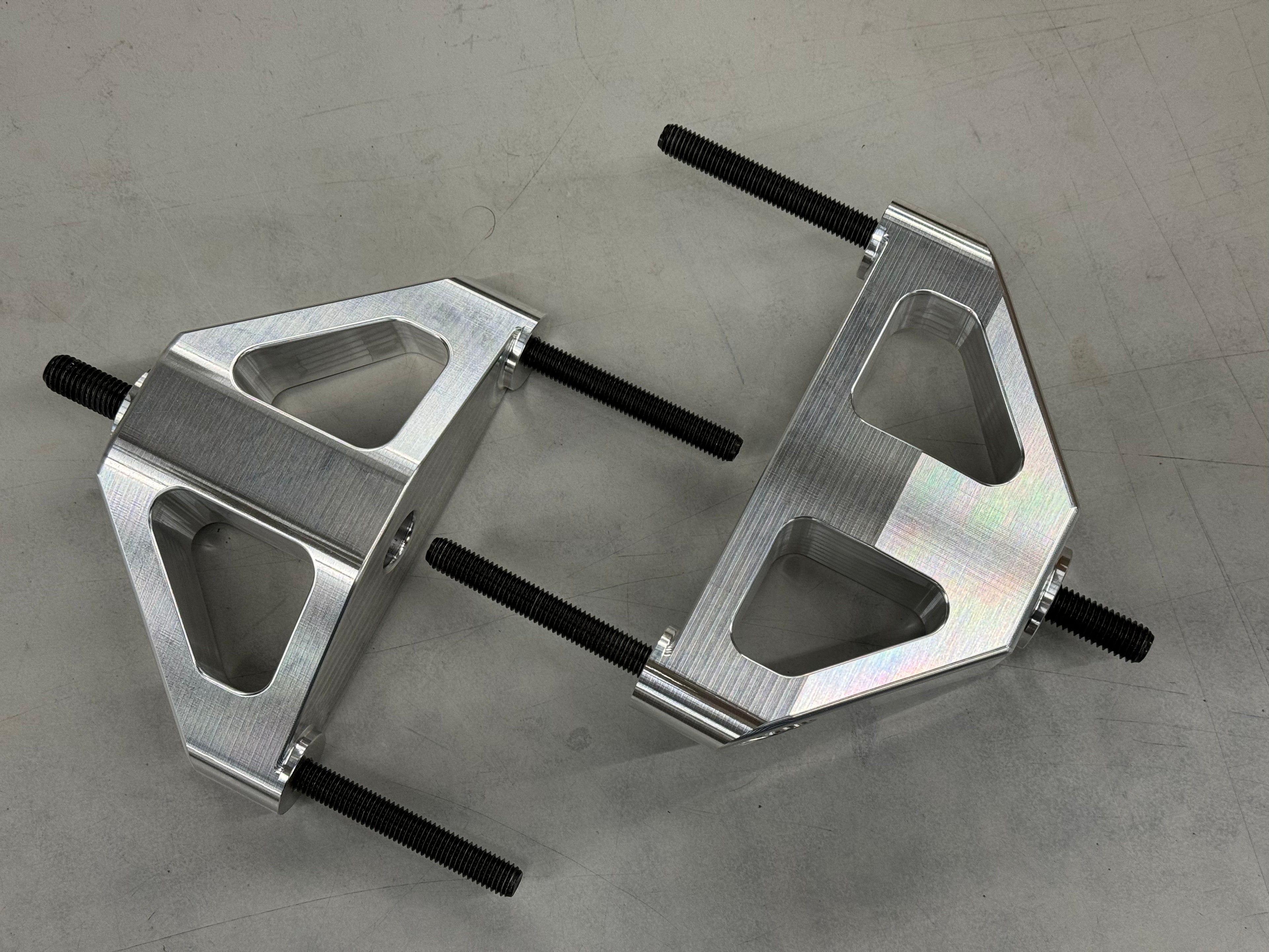 C7 Corvette Solid Trans/Diff Mounts