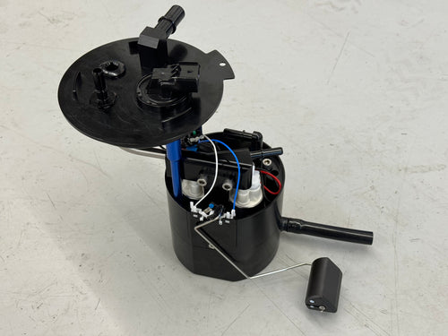CTS-V3 Bucketed Dual Intank Pump System – DSX Tuning