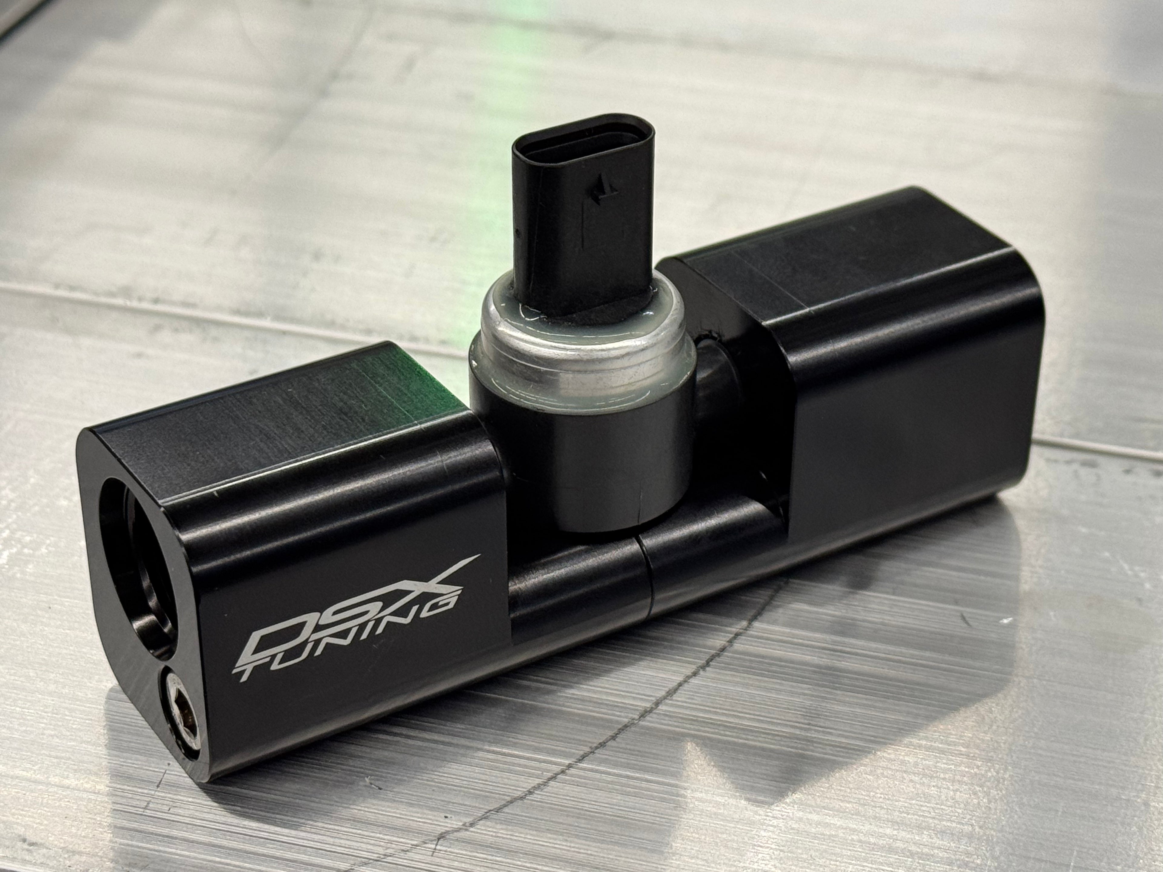 GM Inline Fuel Pressure Sensor Housing