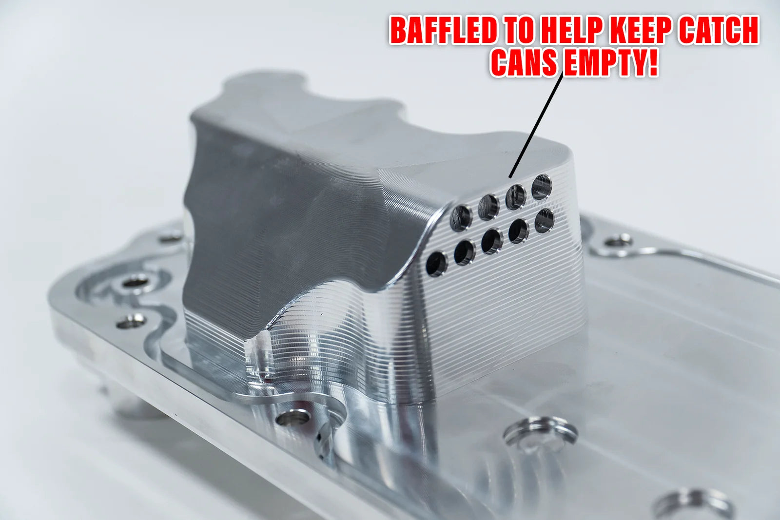 Gen V LT Baffled AFM Delete Valley Cover