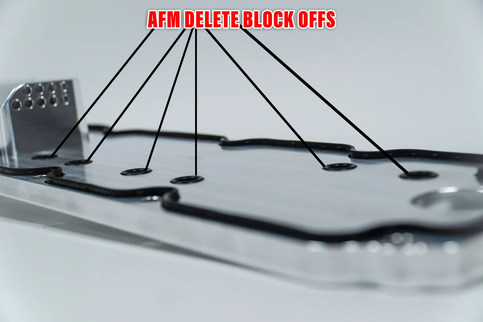 Gen V LT Baffled AFM Delete Valley Cover