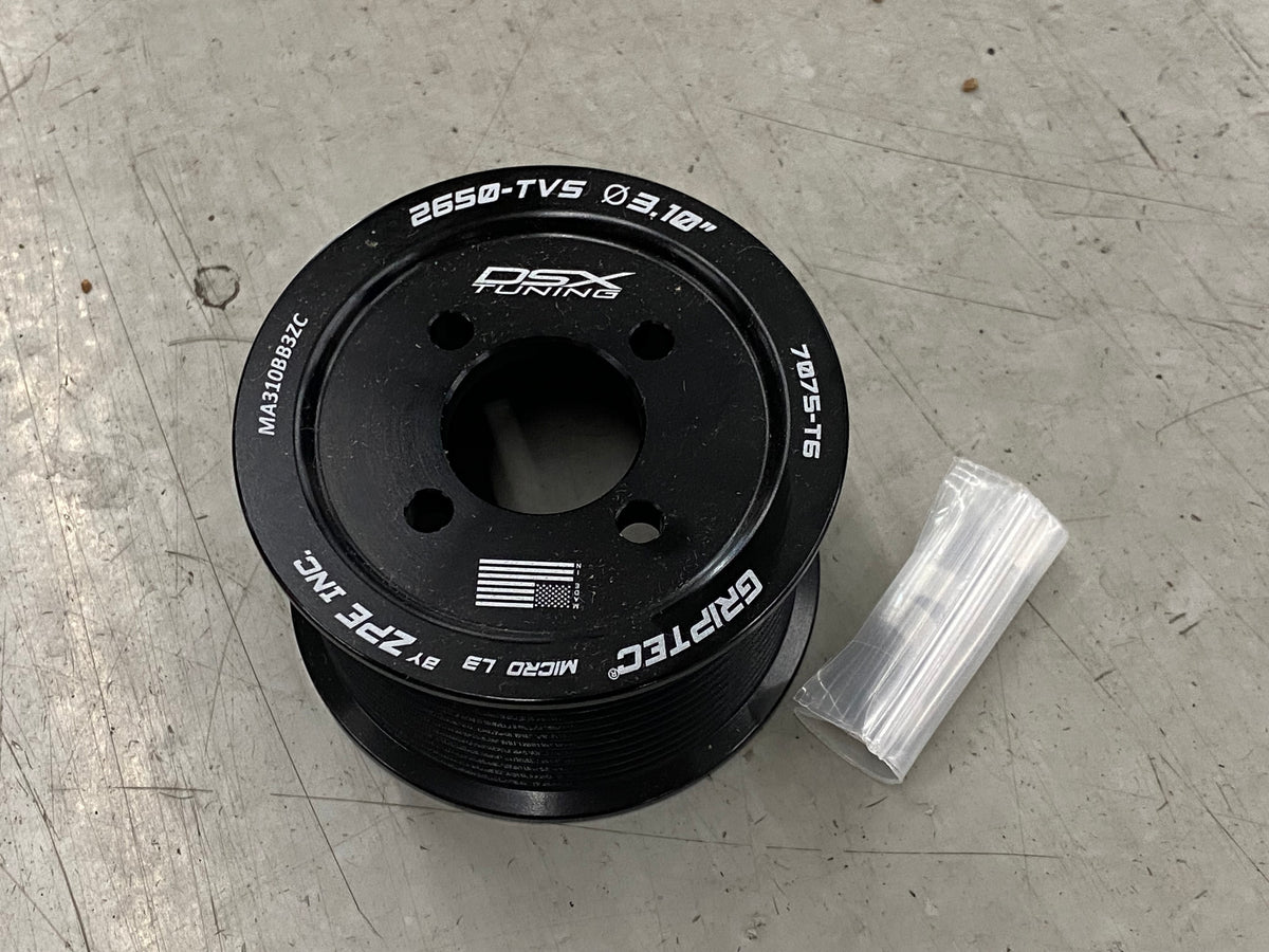Griptec 12-Rib 3.10