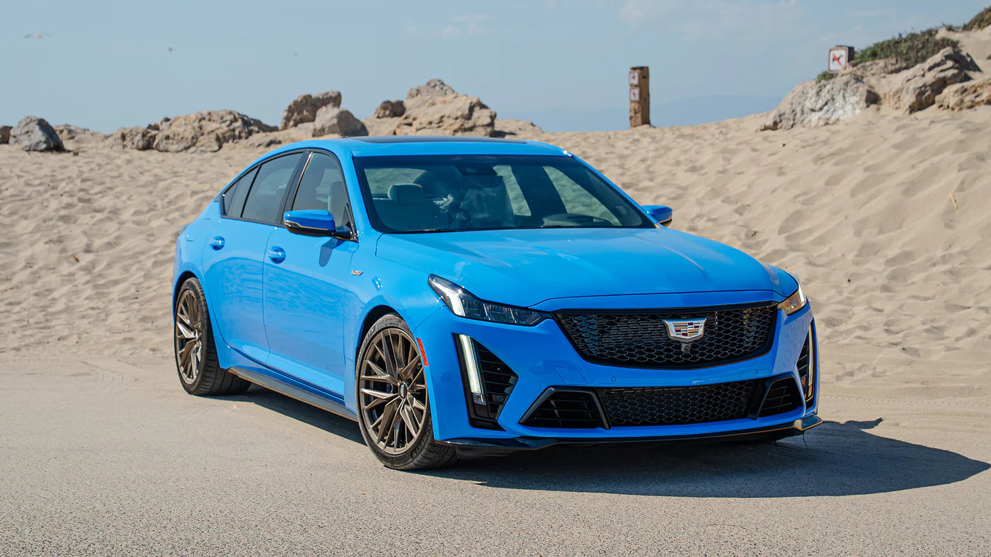 TVS2650R Magnum LT4 CT5-V Blackwing Supercharger System