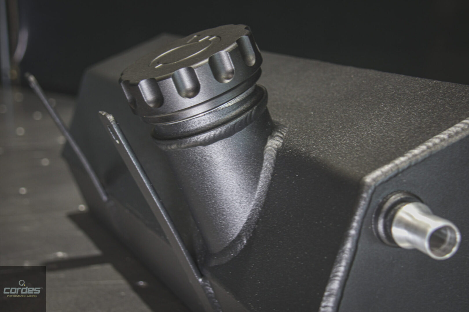 CPR GEN6 ZL1 FRONT BUMPER ICE TANK