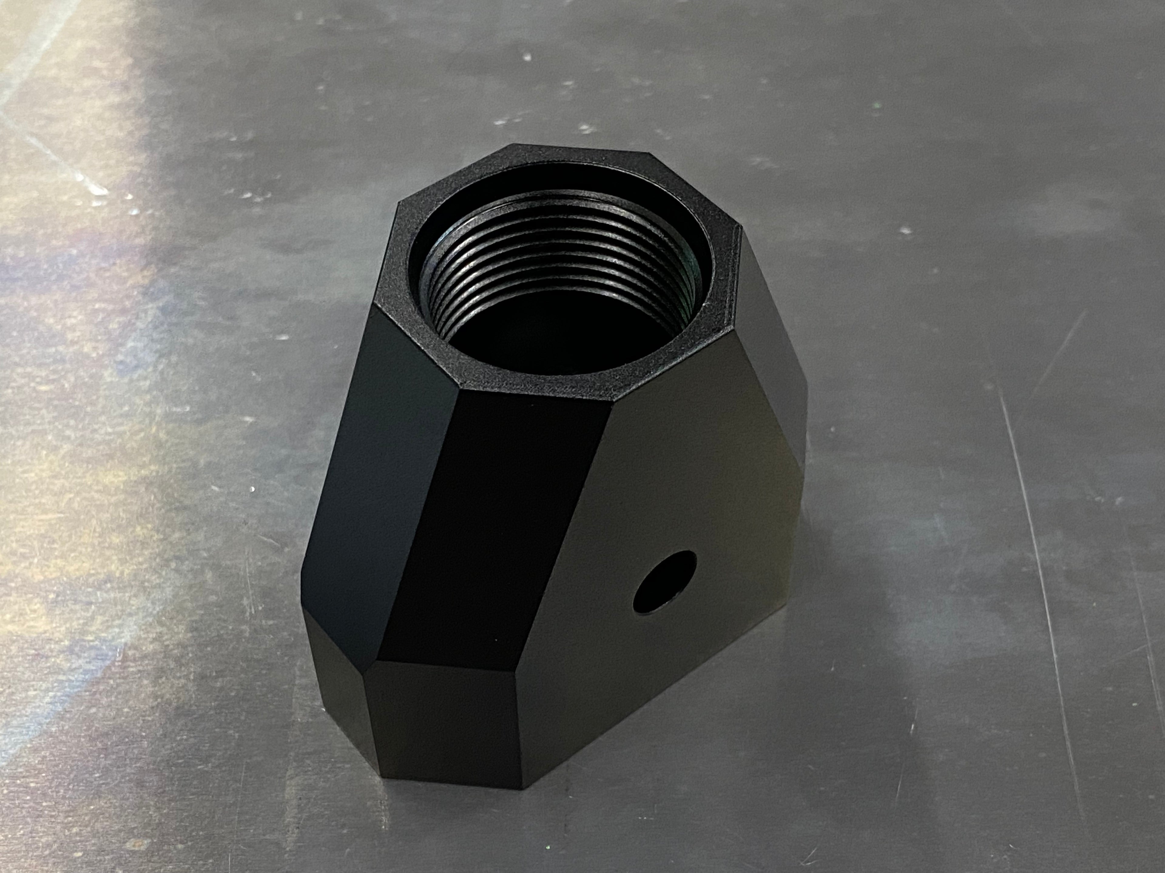 Parallel Y Block - 16 ORB by 2x 12 ORB