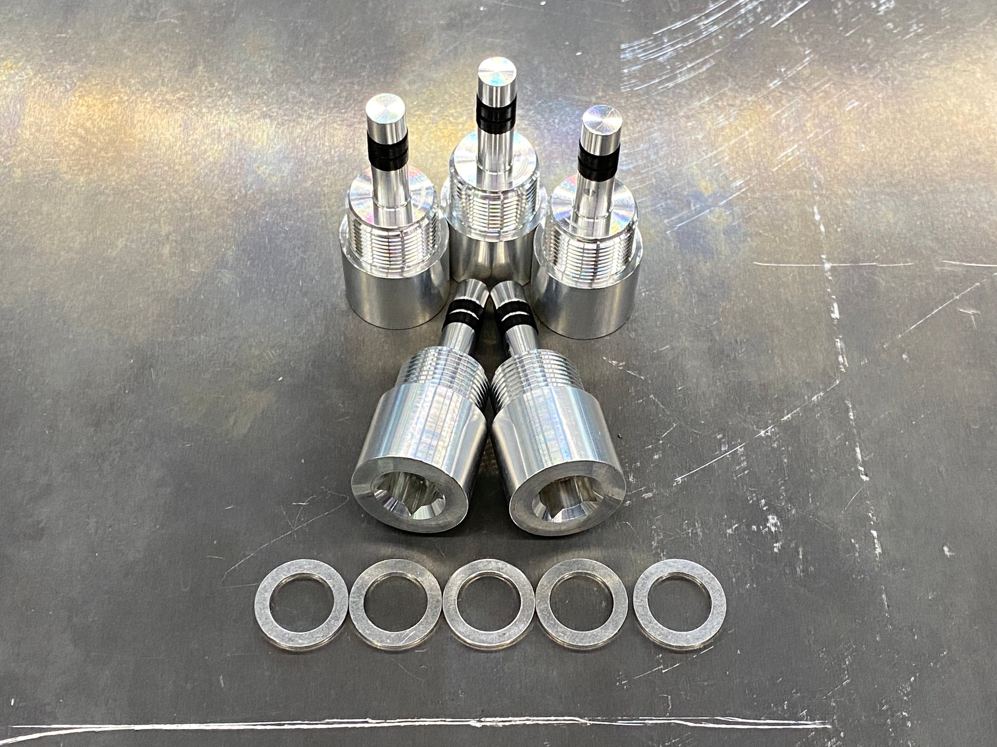 Audi Daza DI Injector Plug Kit