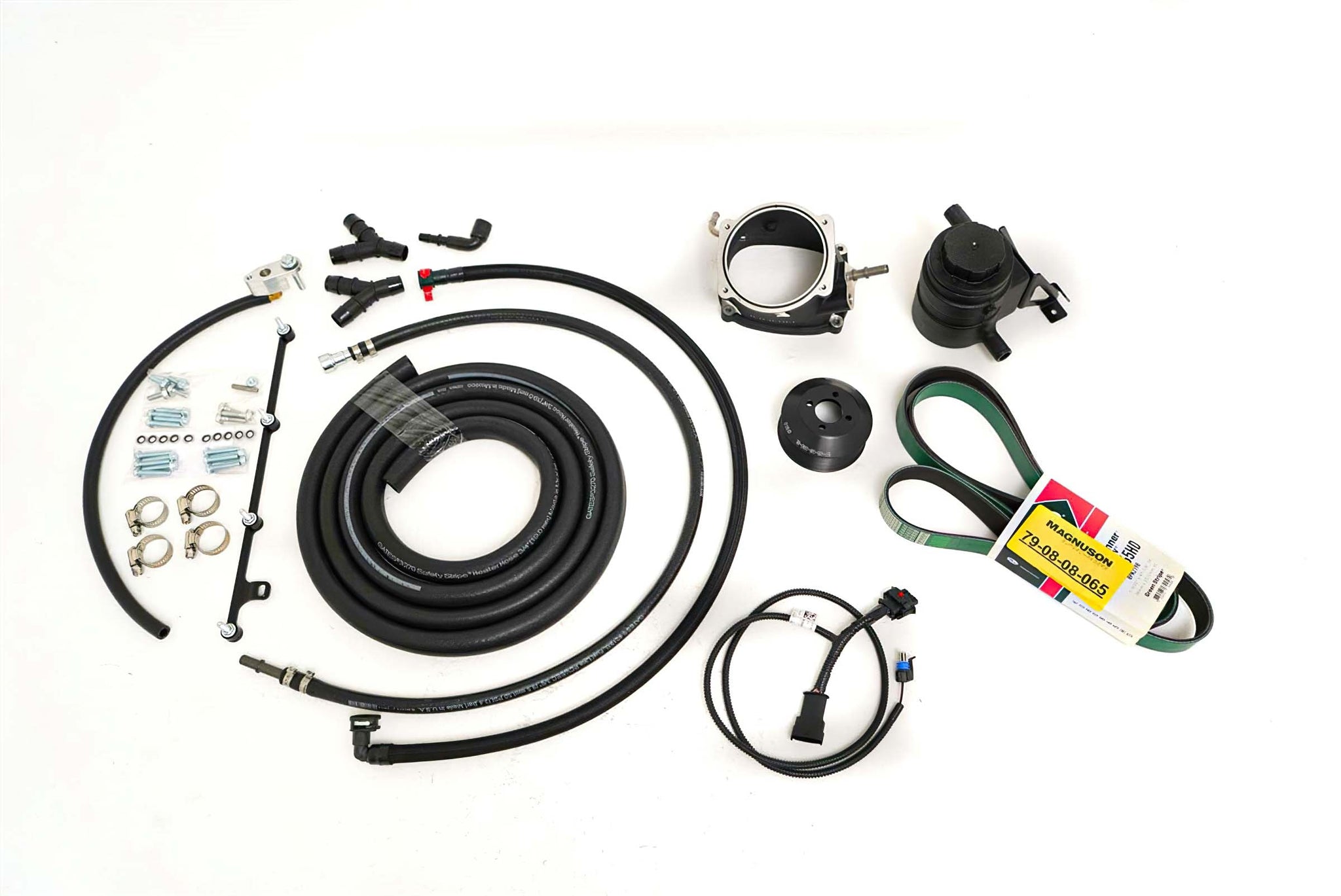 TVS2650R Magnum LT4 Camaro Supercharger System