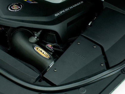 2009-2014 Cadillac CTS-V Airaid Intake System
