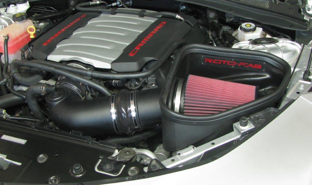 2016+ Camaro SS Roto-Fab Intake