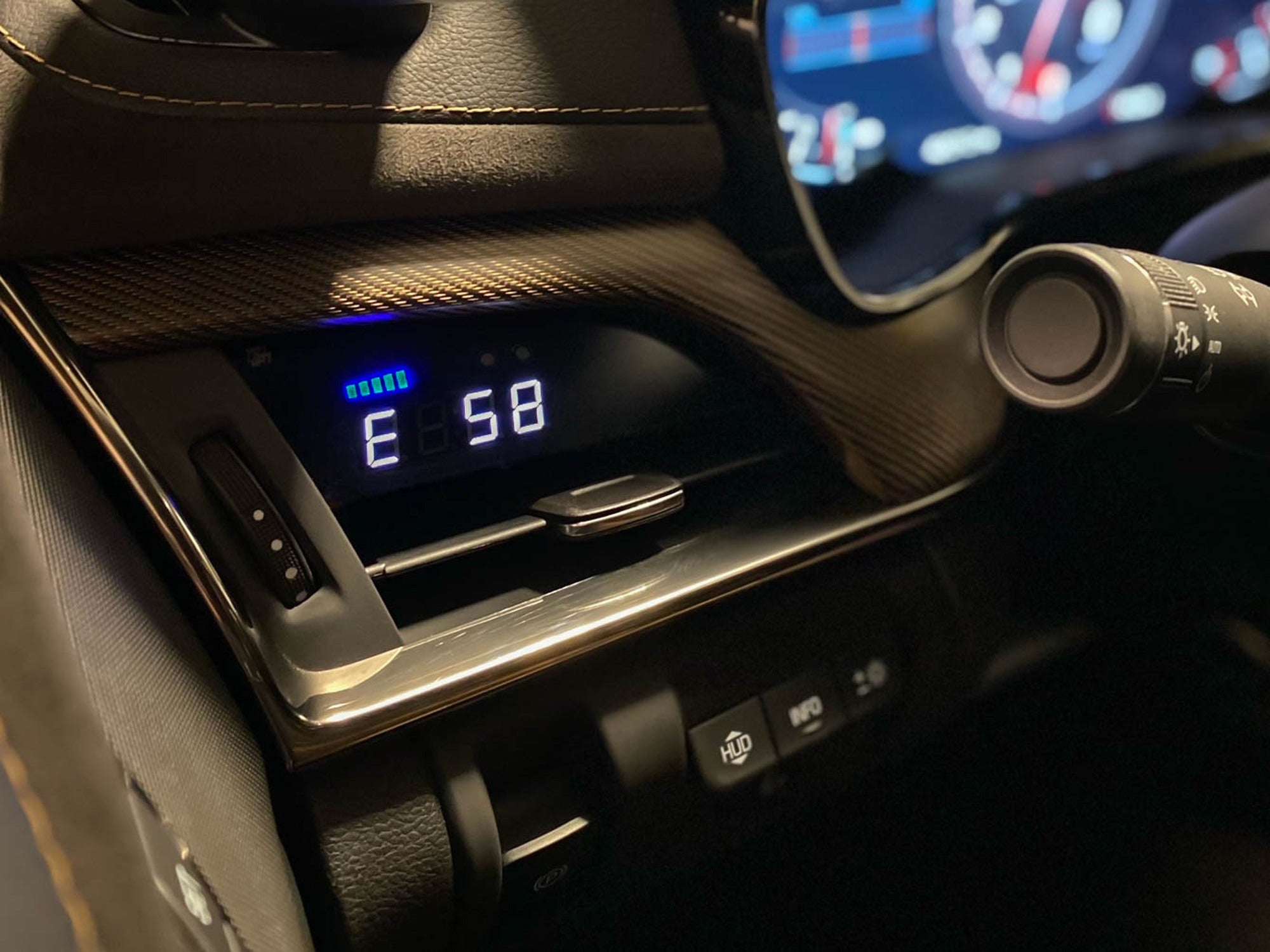 P3 V3 OBD2 - Cadillac CTS Gen3 Gauge (2016-2019)
