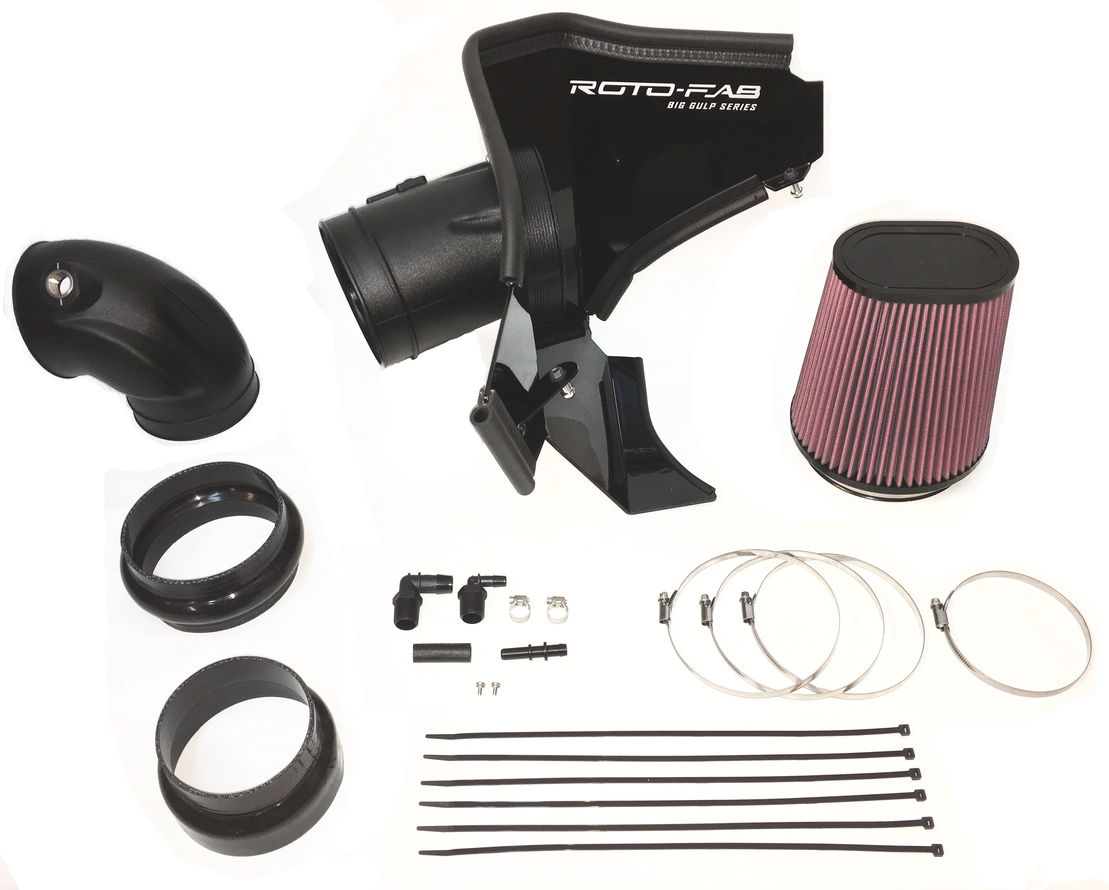 2016+ Cadillac CTS-V Big Gulp Roto-Fab Intake