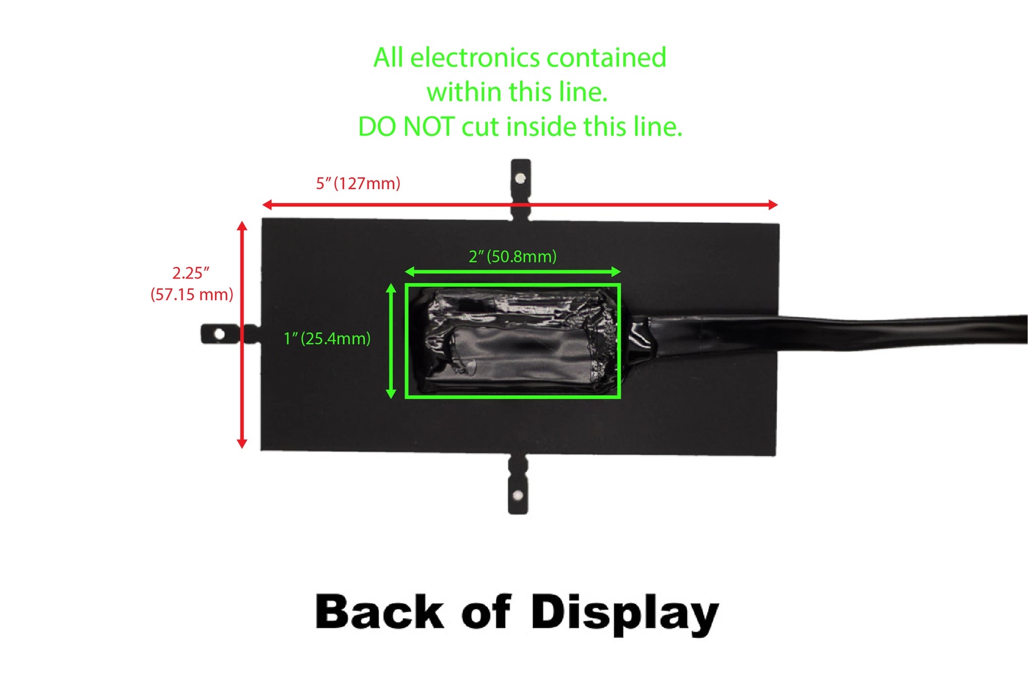 P3 V3 OBD2 - DIY Gauge (2008+)
