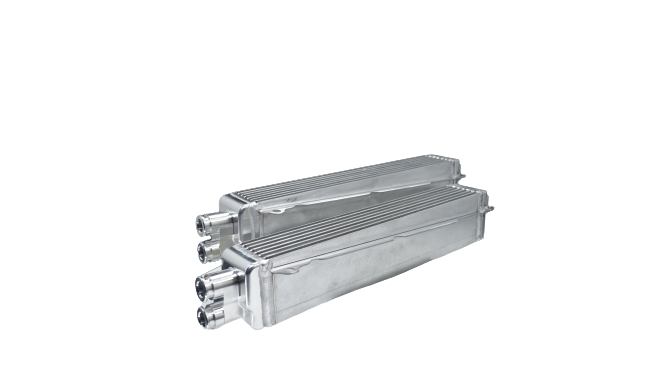 C&R LT4 Gen 1 Flat Intercooler Bricks