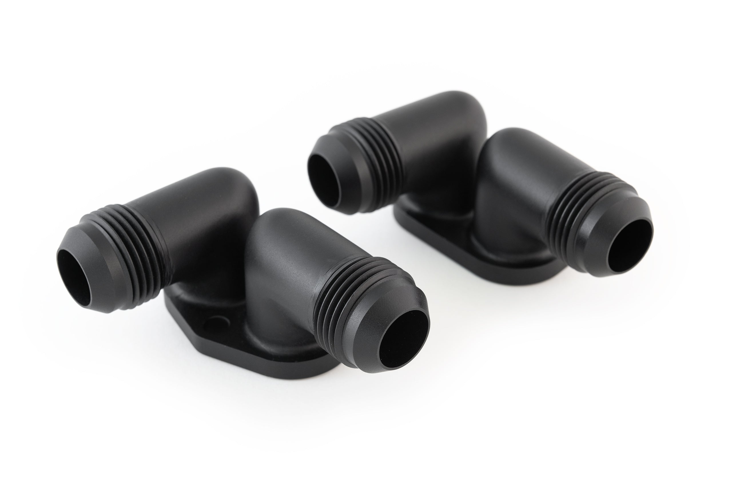 LT4 Blower Coolant Manifolds