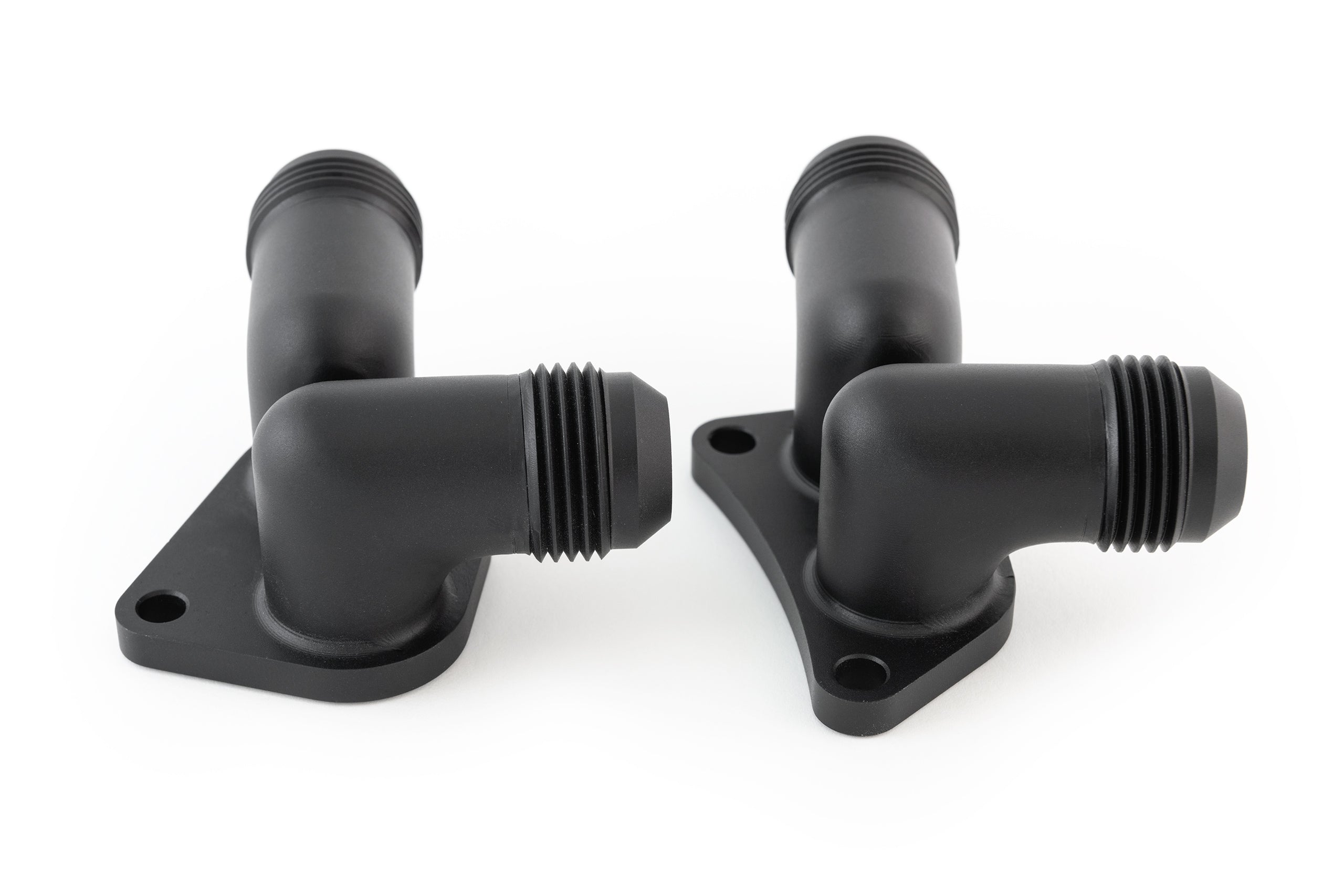 LT4 Blower Coolant Manifolds
