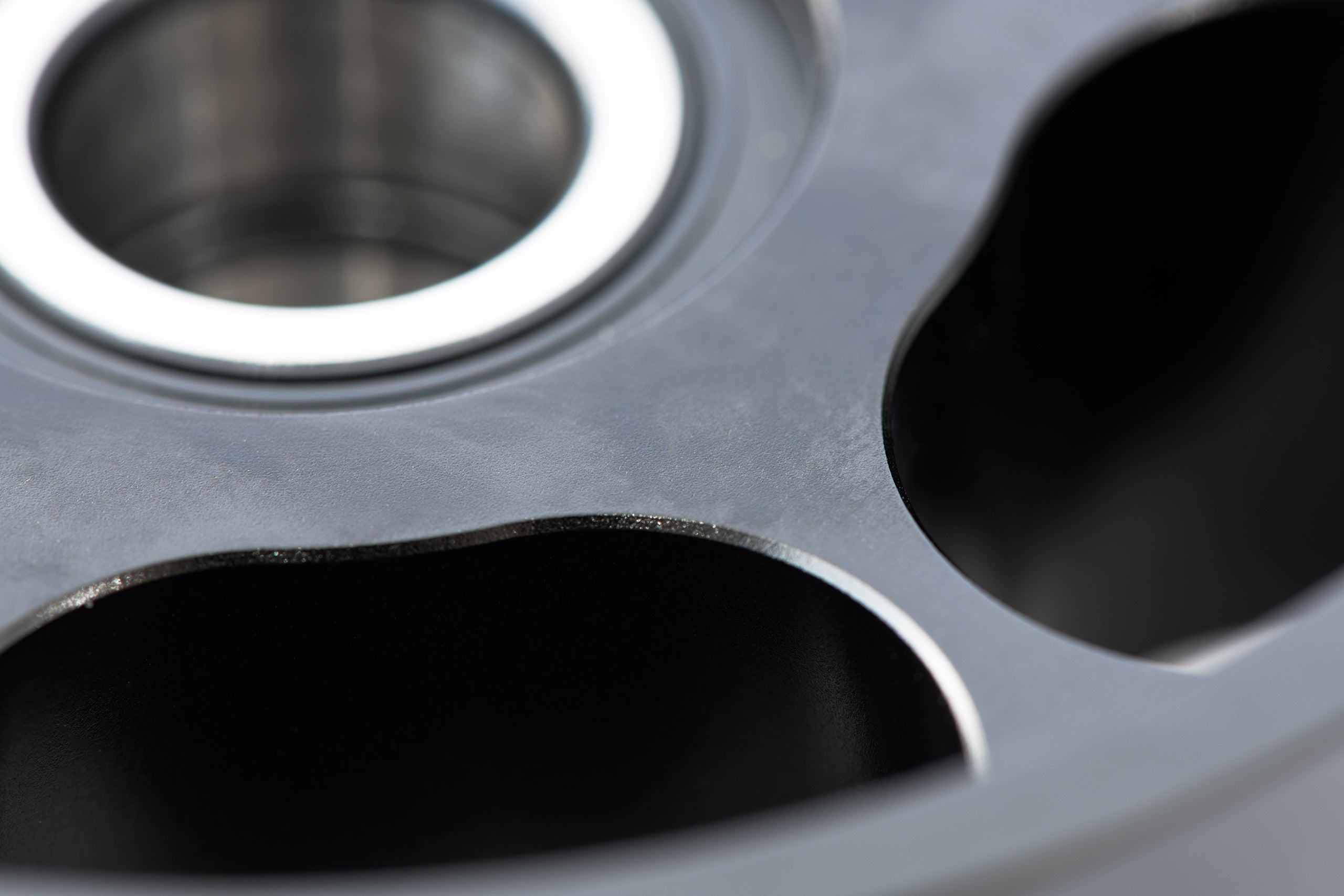Billet Double Bearing Idler Pulley
