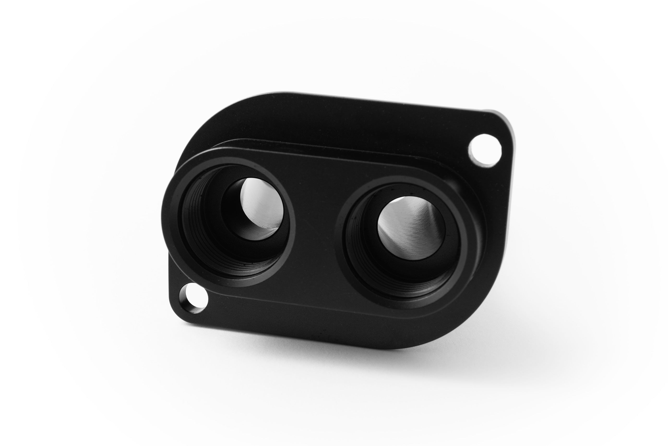 LSA ZL1 Lid Billet Water Manifold