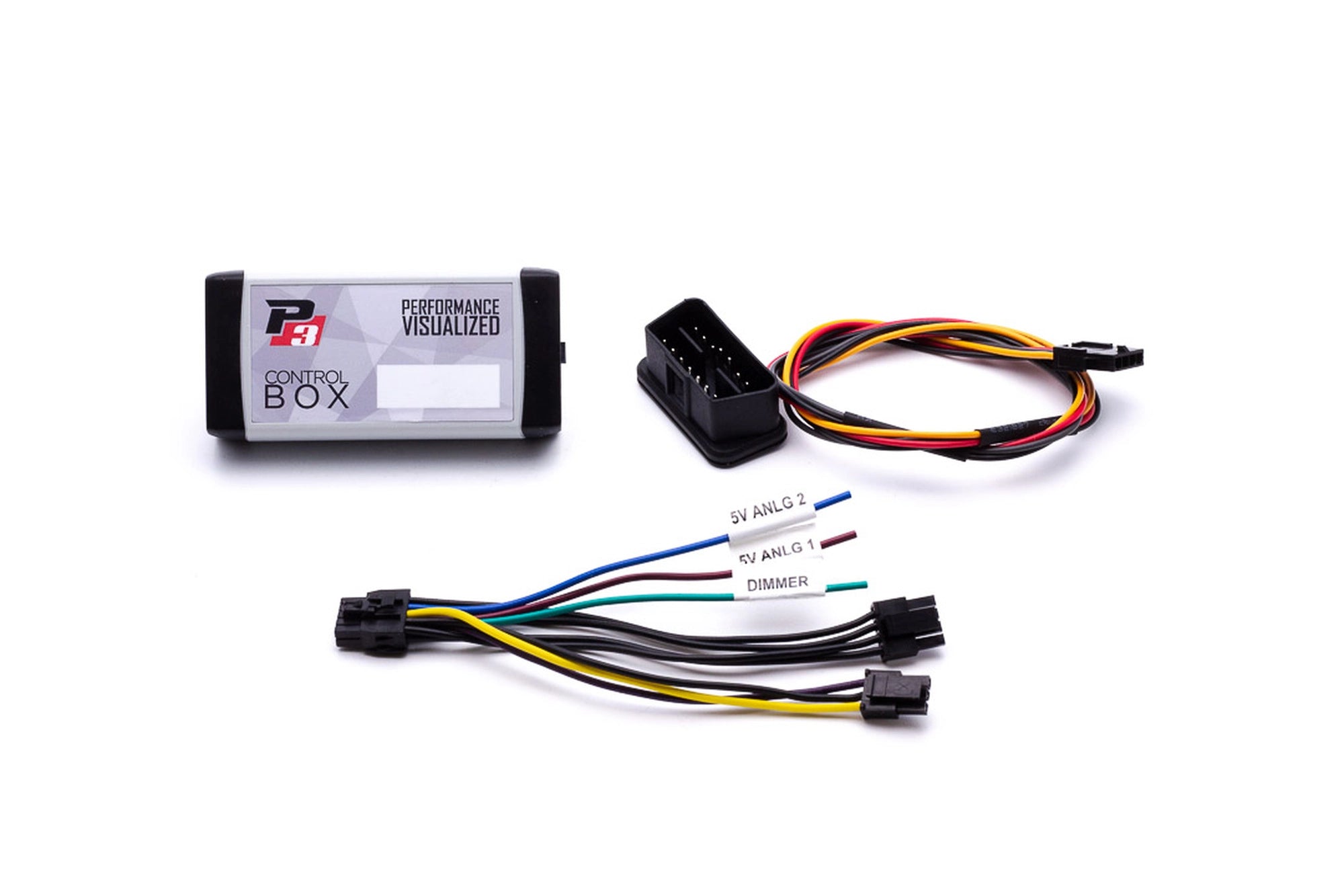 P3 V3 OBD2 - DIY Gauge (2008+)