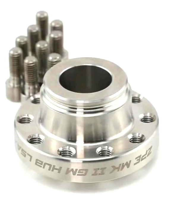 ZPE Industries LSA/LS9/LT4 Pulley Hub – DSX Tuning