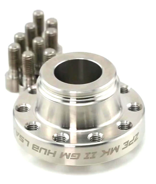ＬSA ZPE Industries LSA/LS9/LT4 Pulley Hub – DSX Tuning