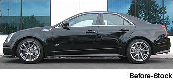 Eibach Pro-Kit  Lowering Springs - 2009-2014 CTS-V