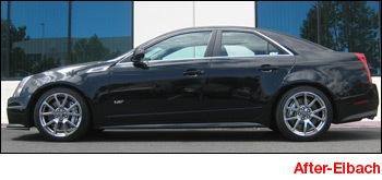 Eibach Pro-Kit  Lowering Springs - 2009-2014 CTS-V