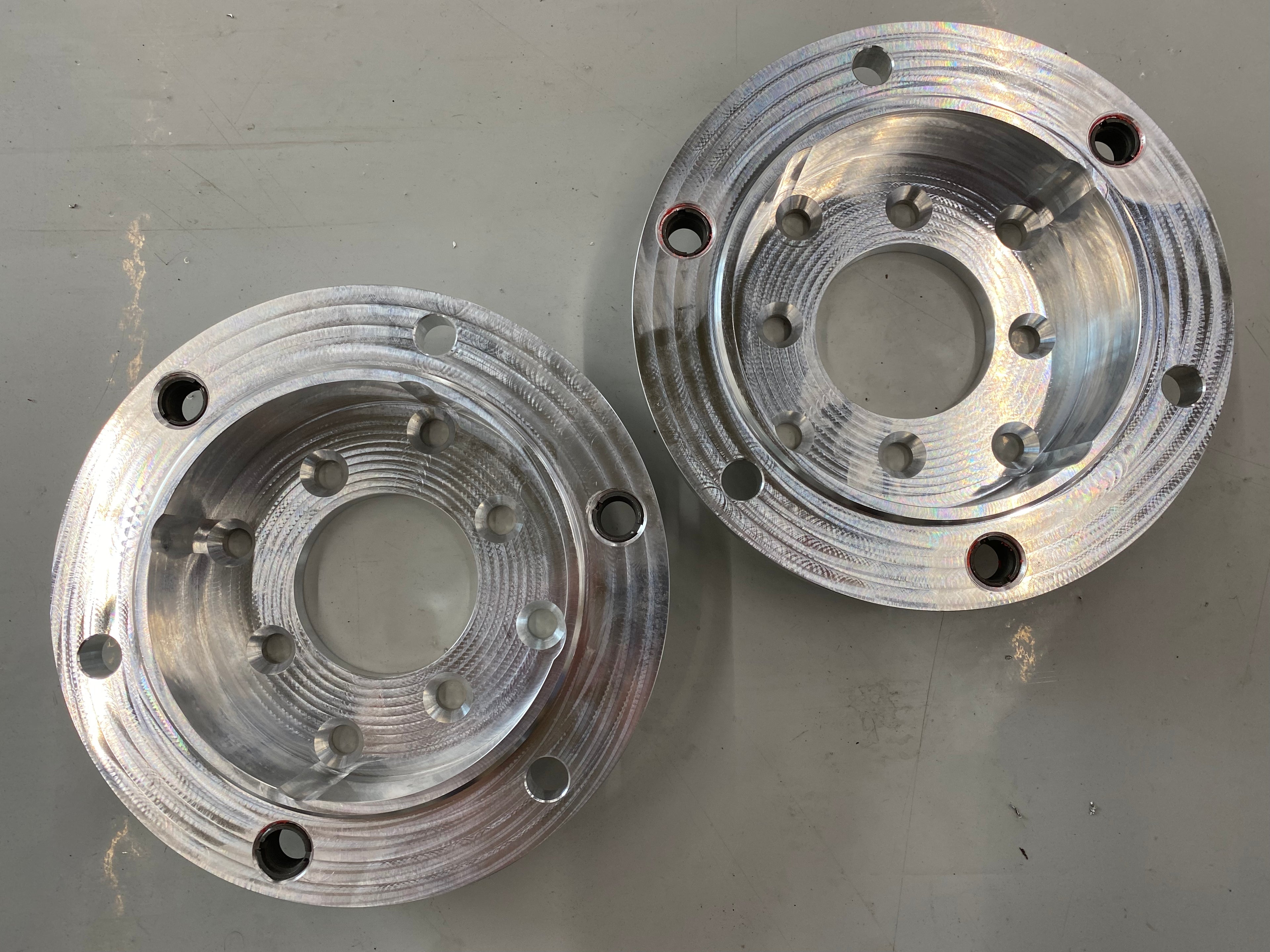 Mainline Hub Adapters
