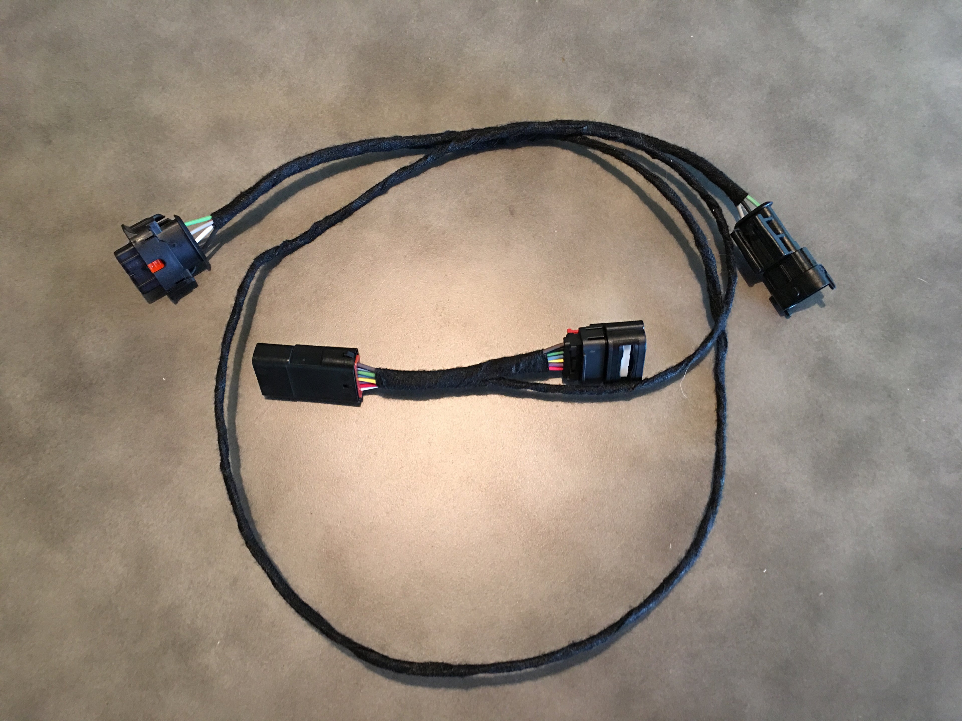 LT1 to LT4 TMAP Conversion Harness