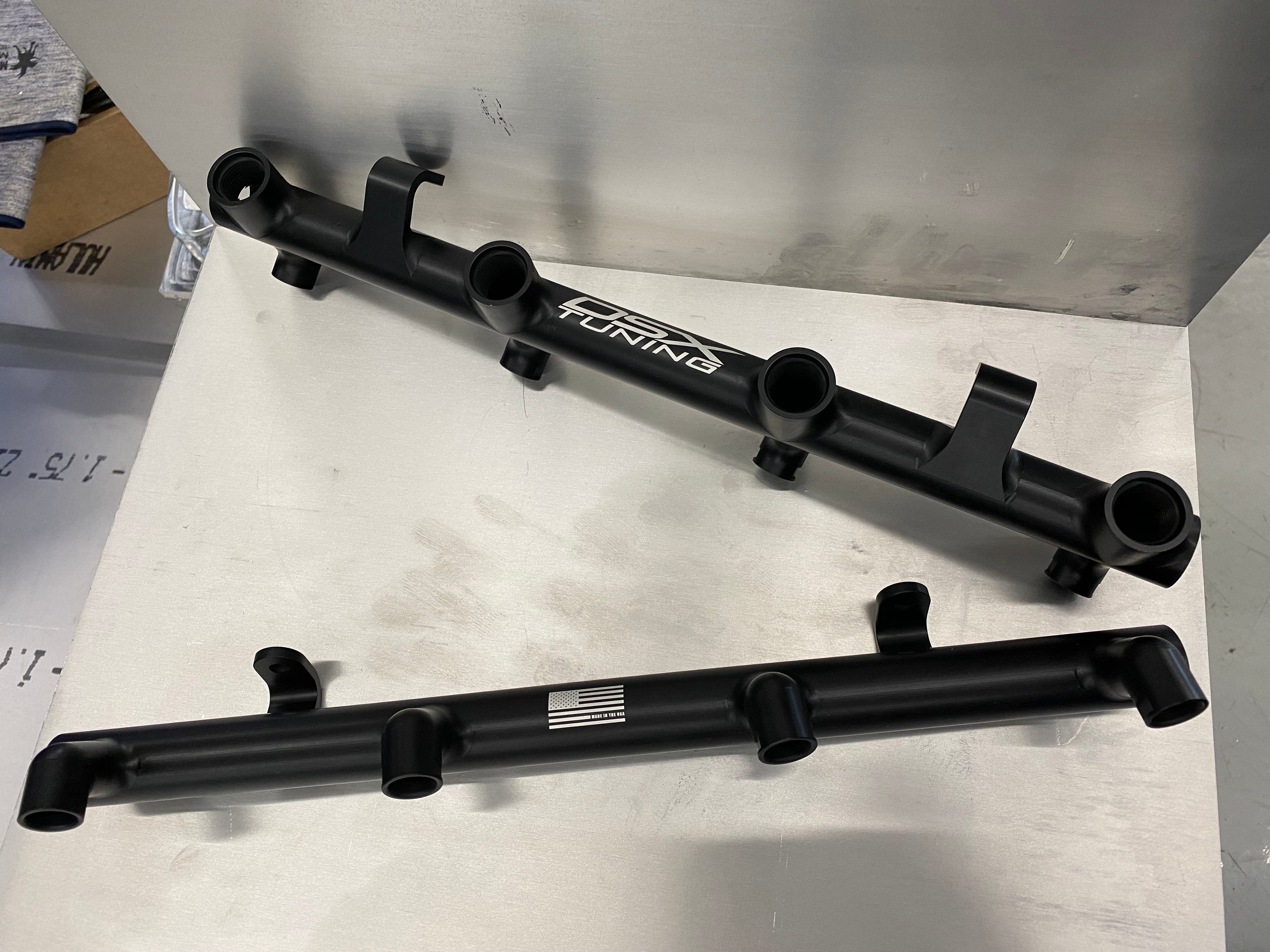 Billet LSA/LS9 Fuel Rail