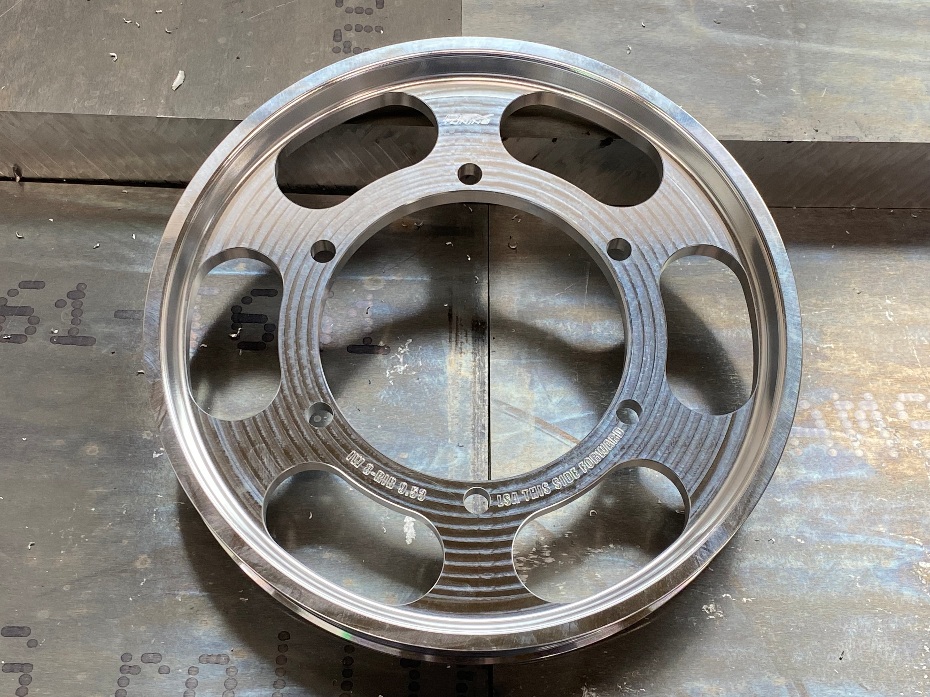 DSX Tuning Anysize Pulley for Innovator's West