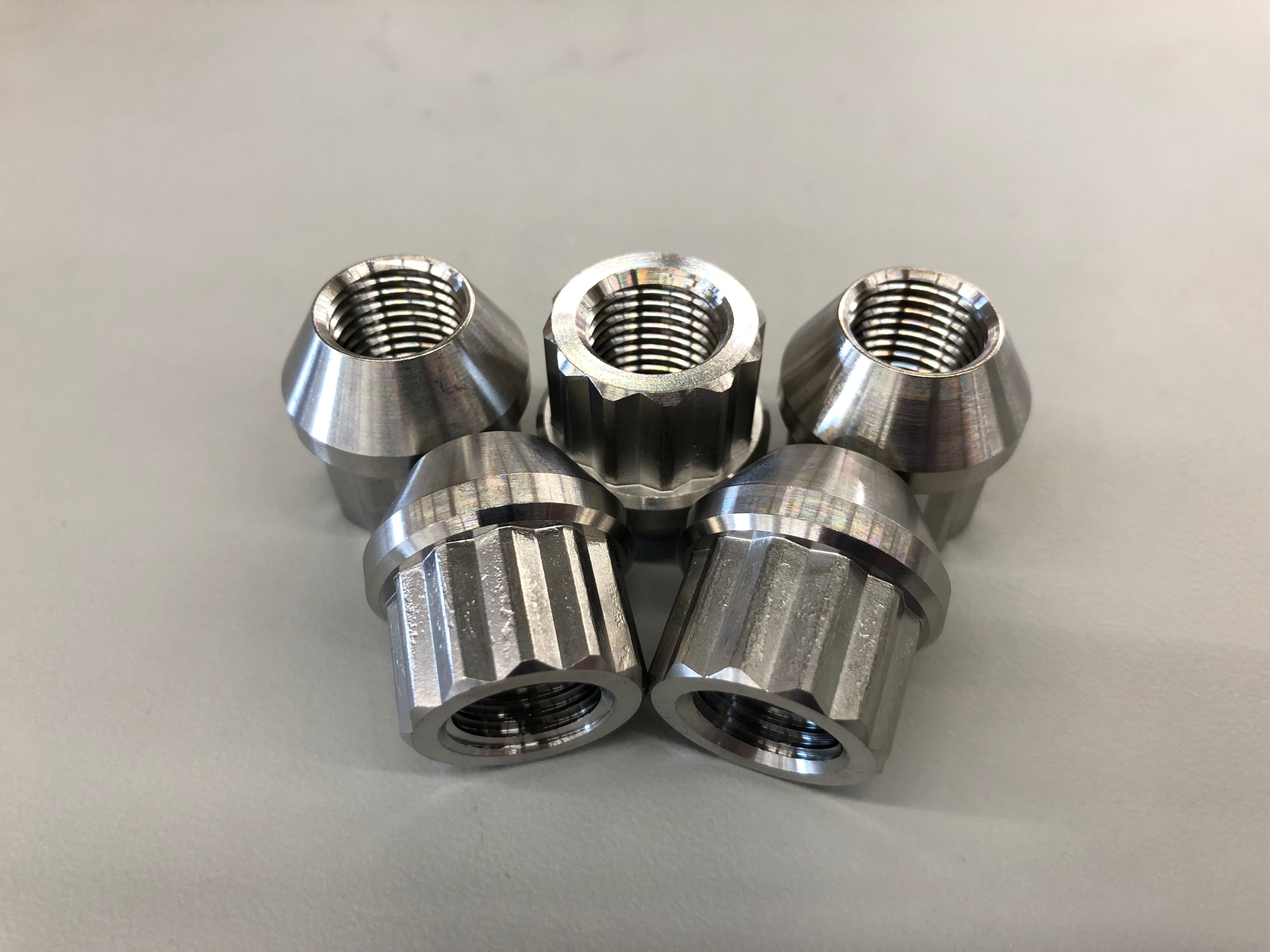 Titanium Lug Nuts