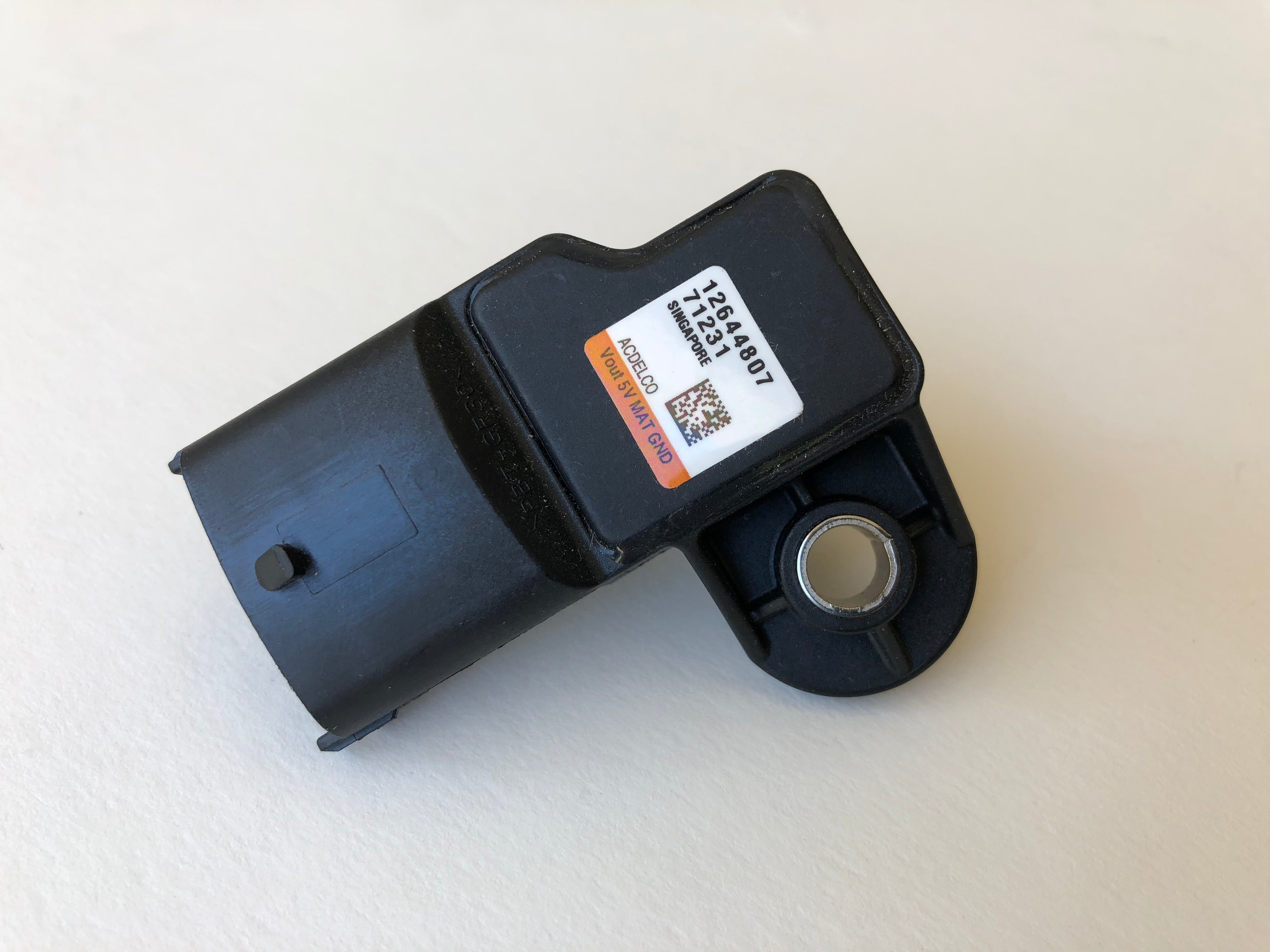 GM LT4 TMAP - 12644807