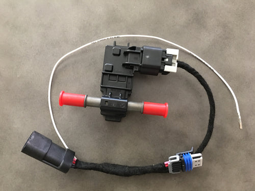Flex Fuel Sensor with Custom Harness