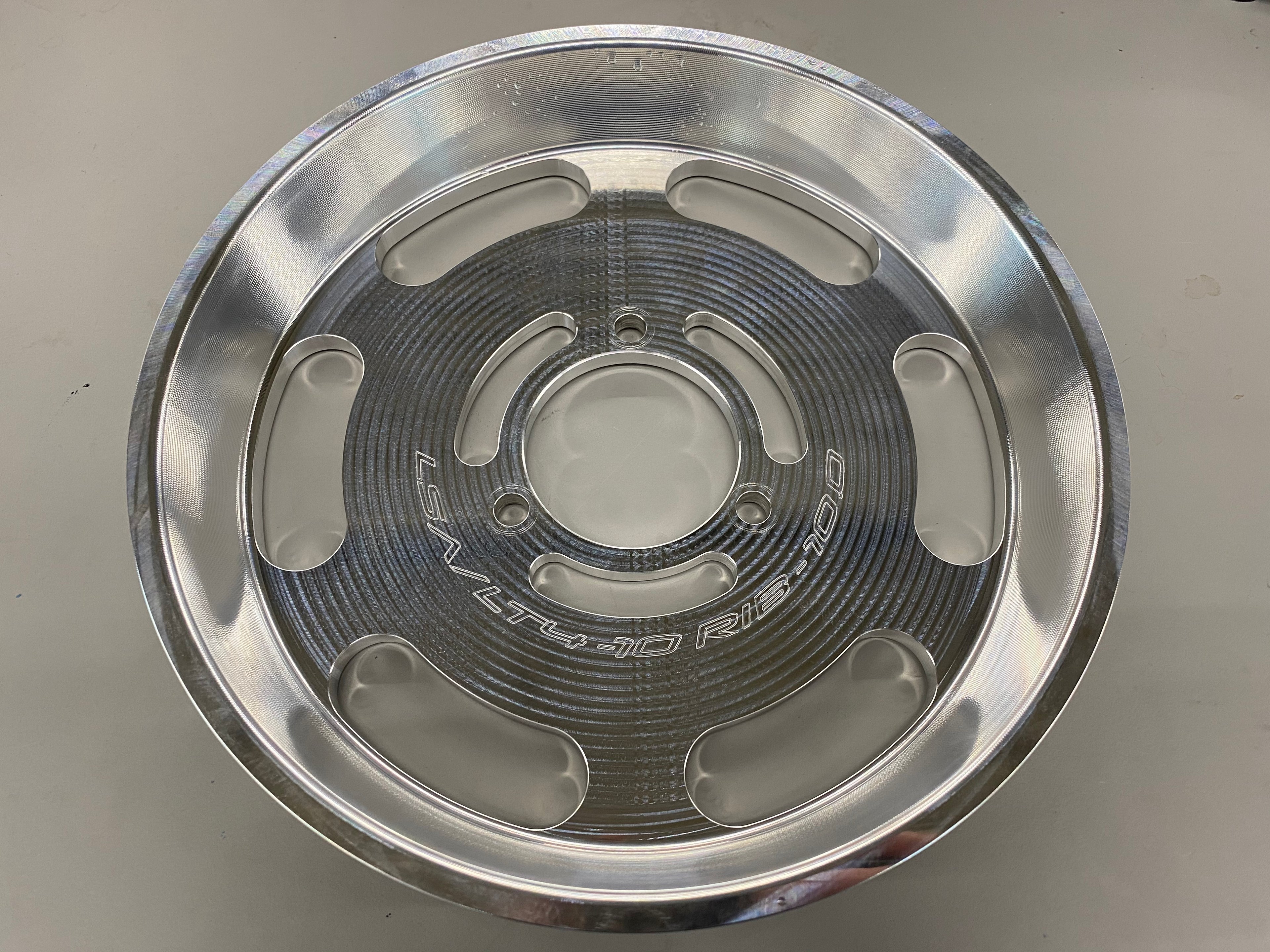 DSX Tuning LSA/LT4 Anysize Lower Pulley